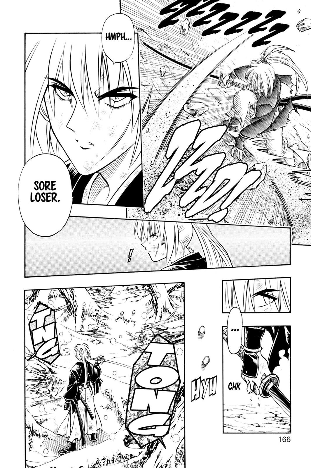 Read Rurouni Kenshin Manga Online