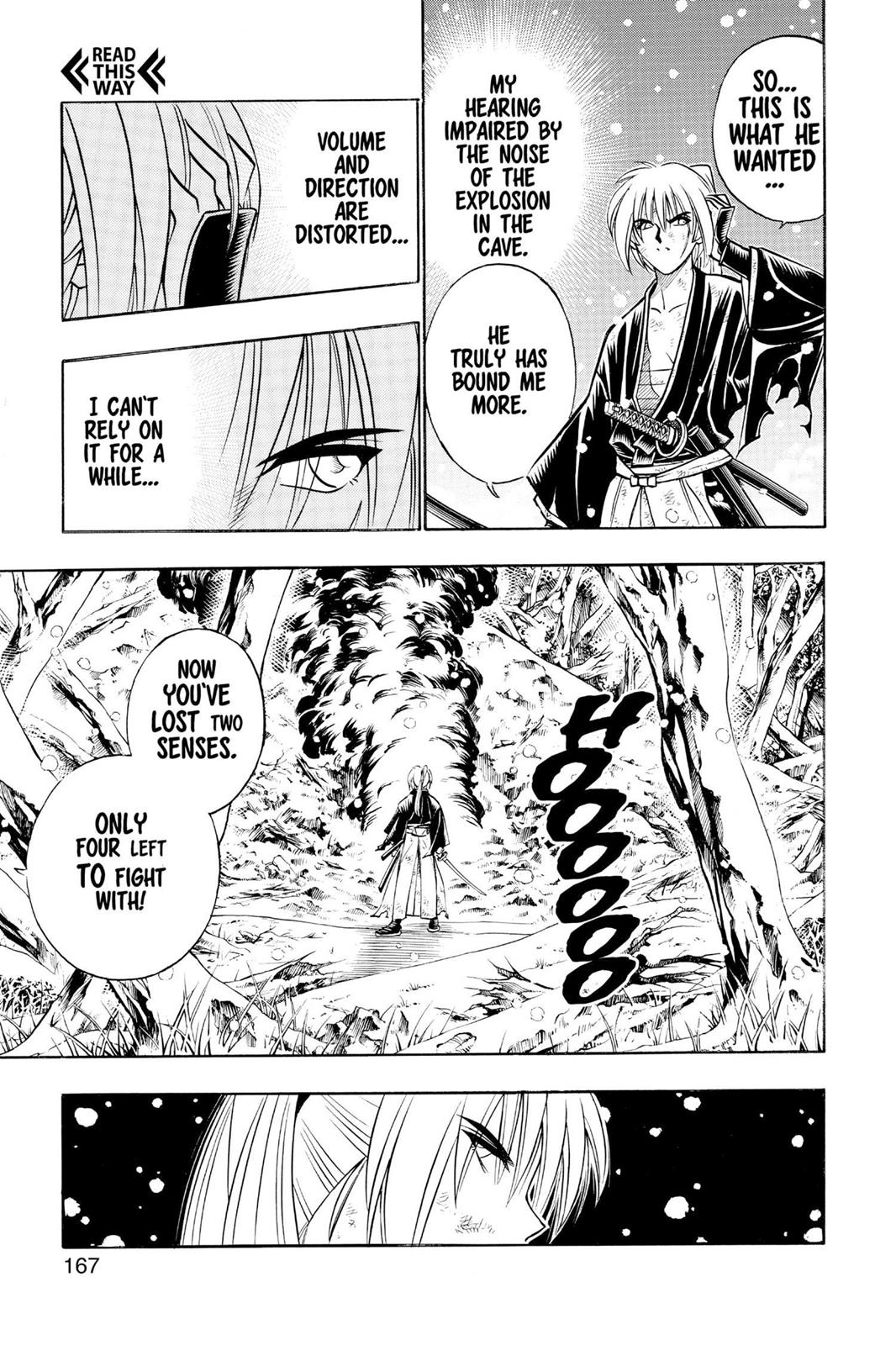 Read Rurouni Kenshin Manga Online