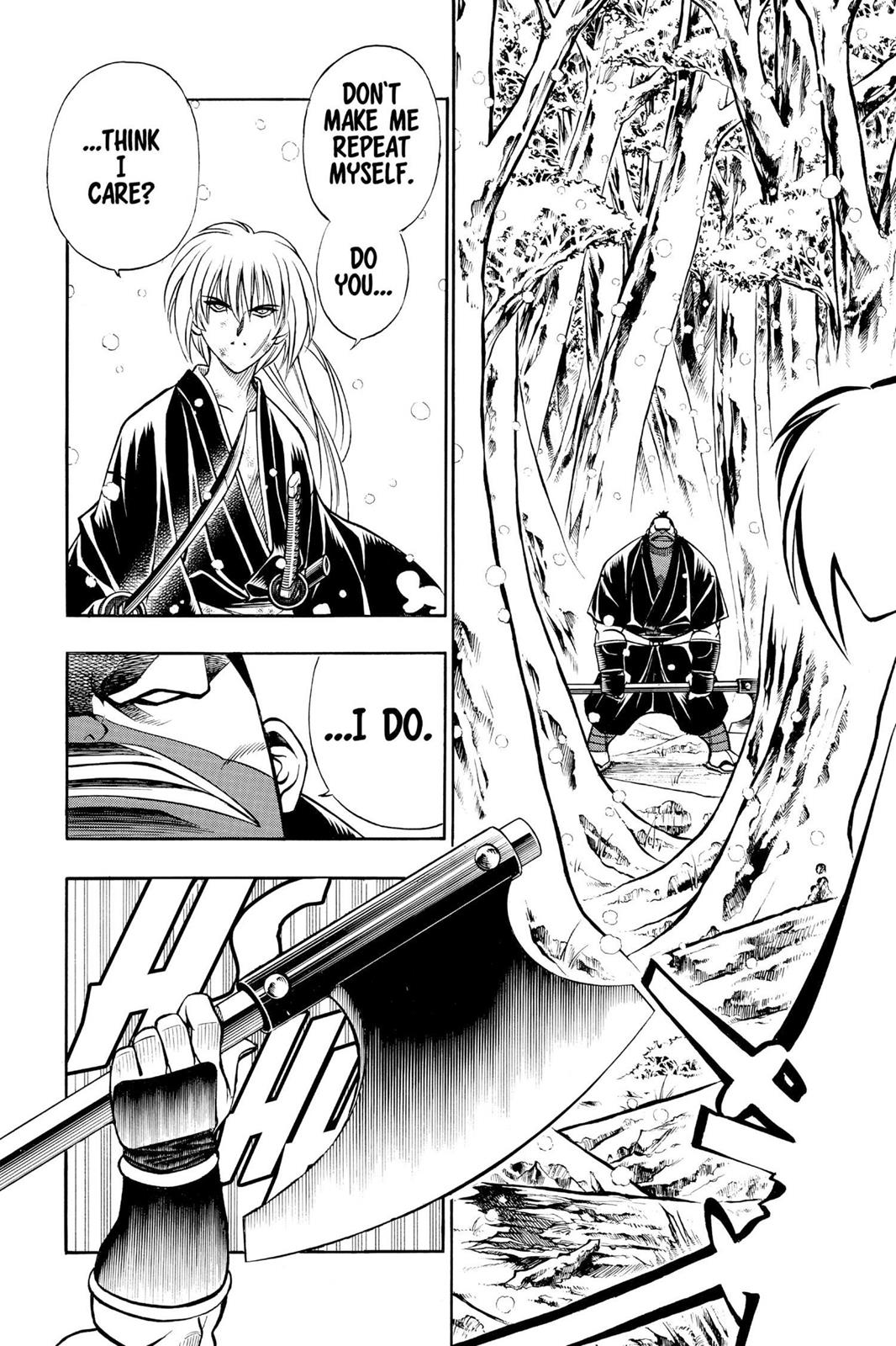 Read Rurouni Kenshin Manga Online