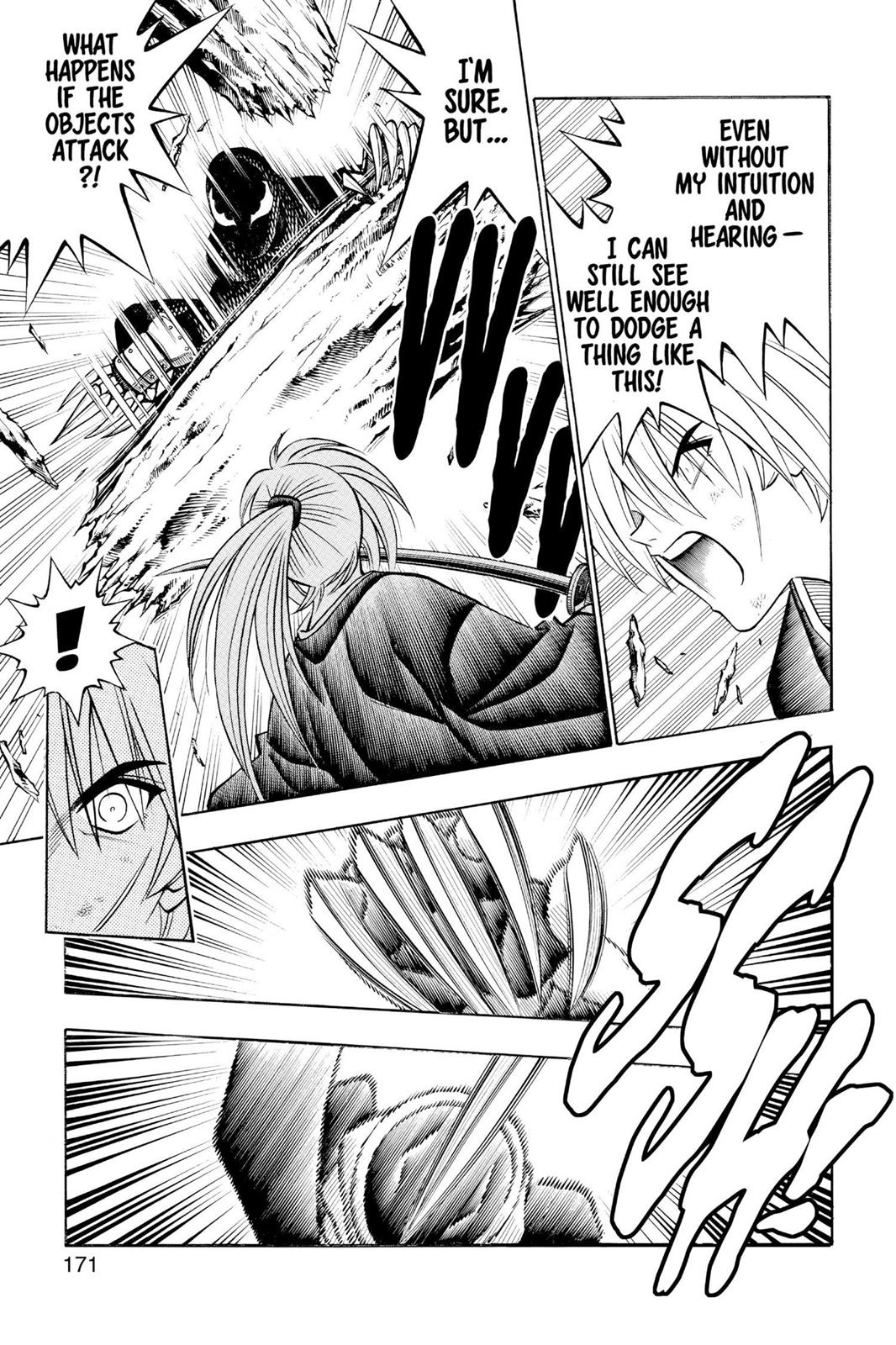 Read Rurouni Kenshin Manga Online