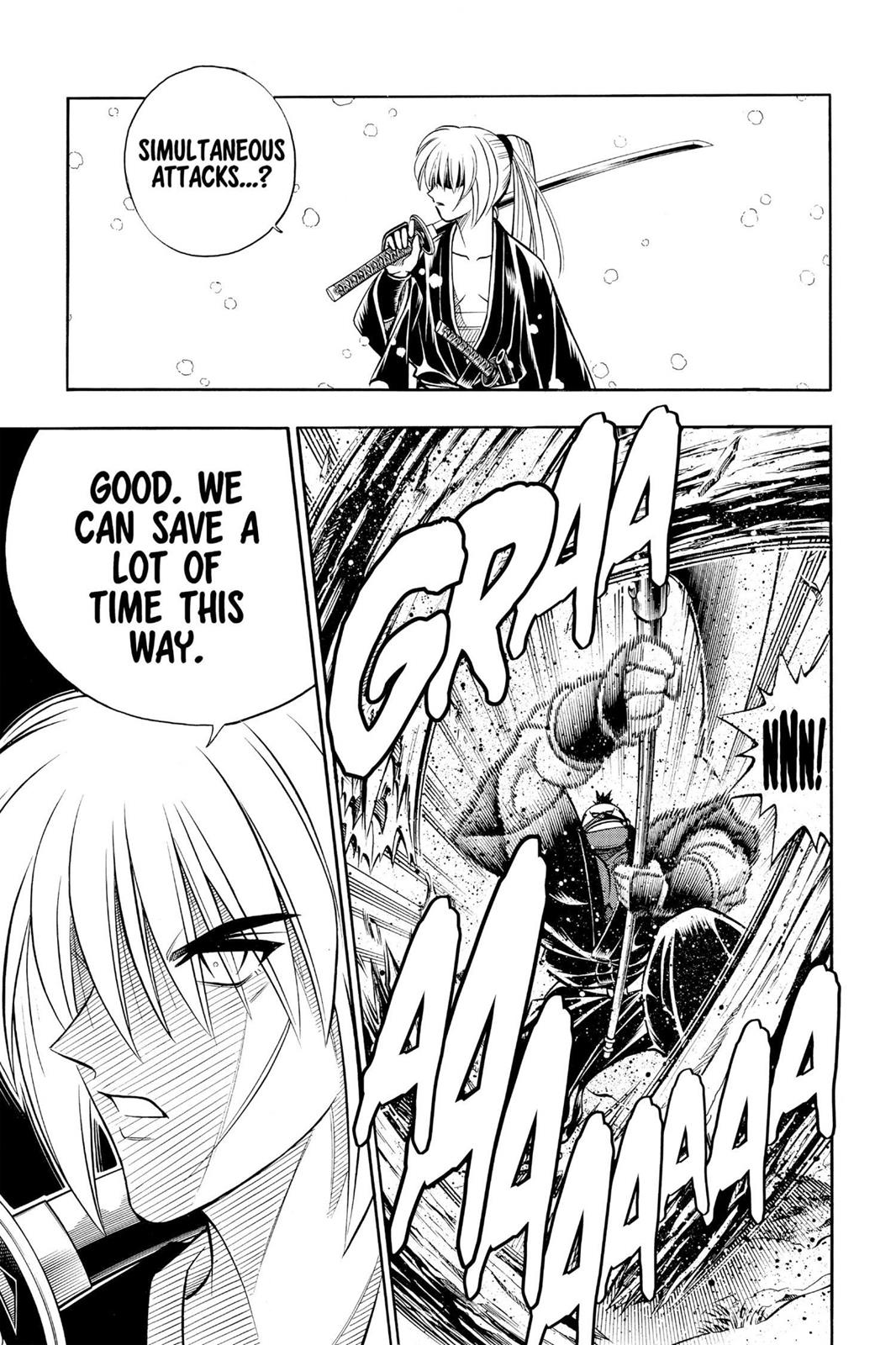 Read Rurouni Kenshin Manga Online