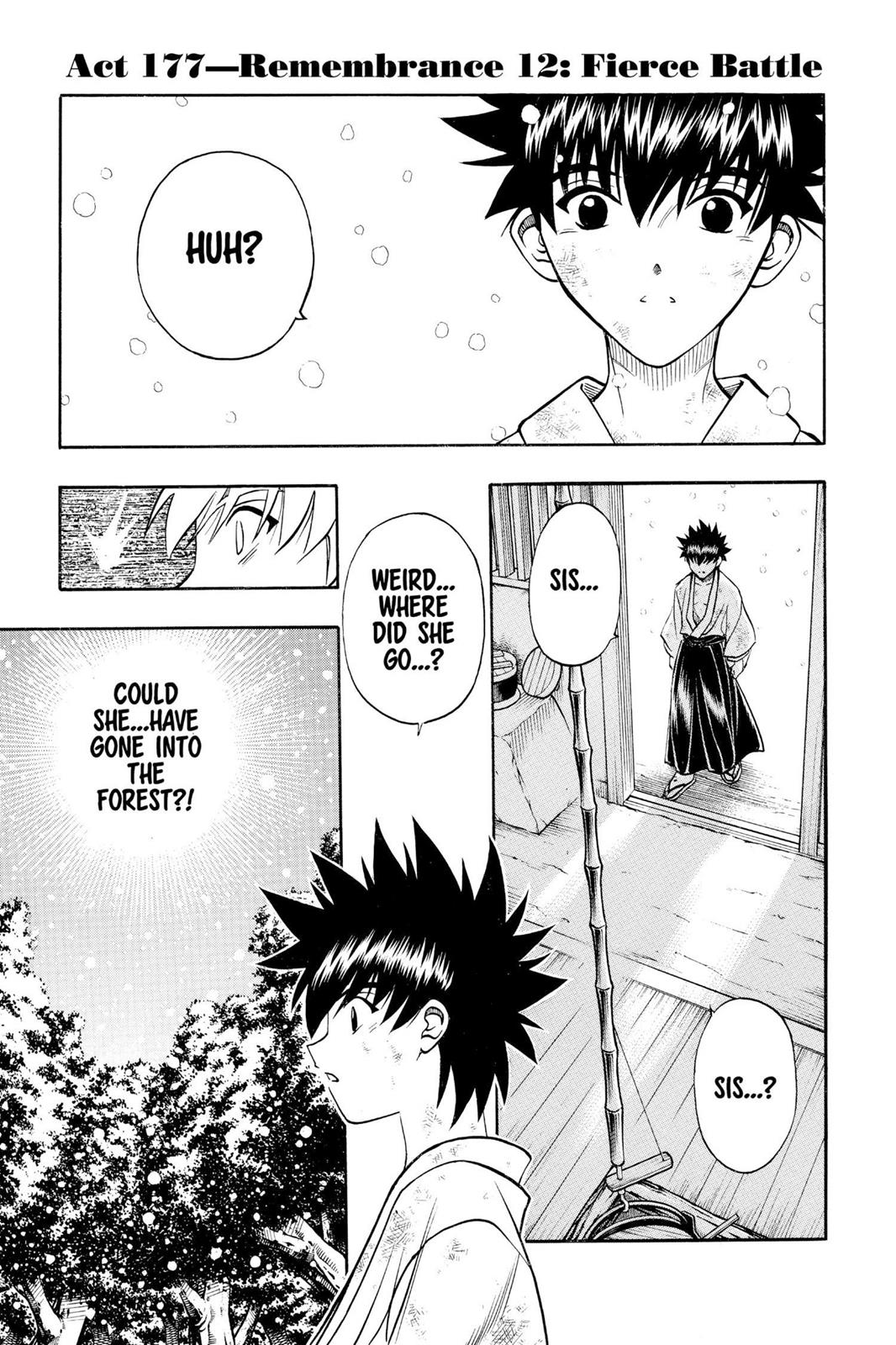 Read Rurouni Kenshin Manga Online