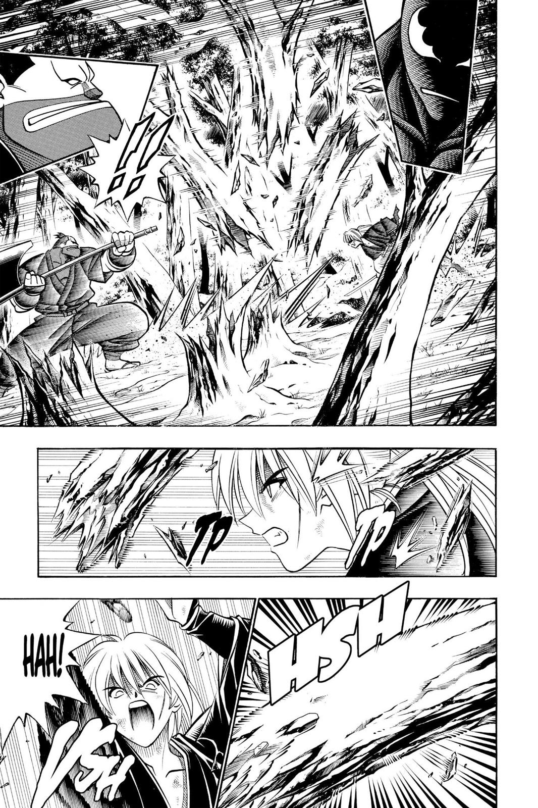 Read Rurouni Kenshin Manga Online