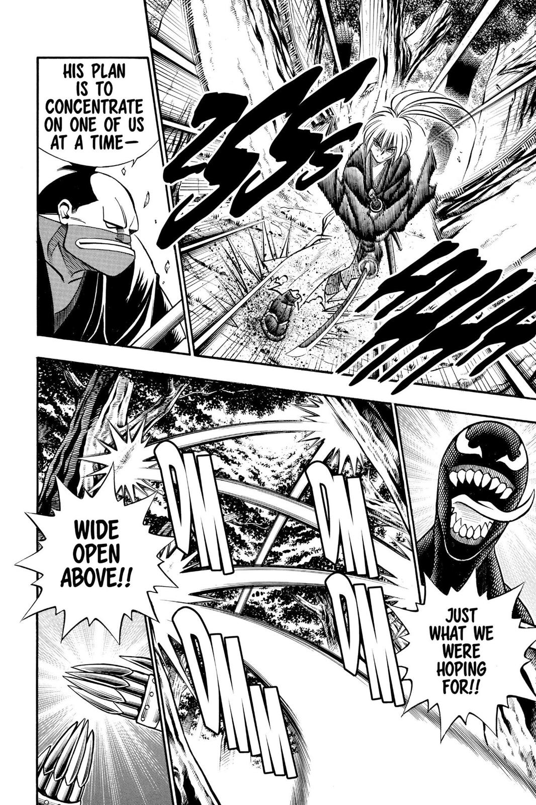 Read Rurouni Kenshin Manga Online