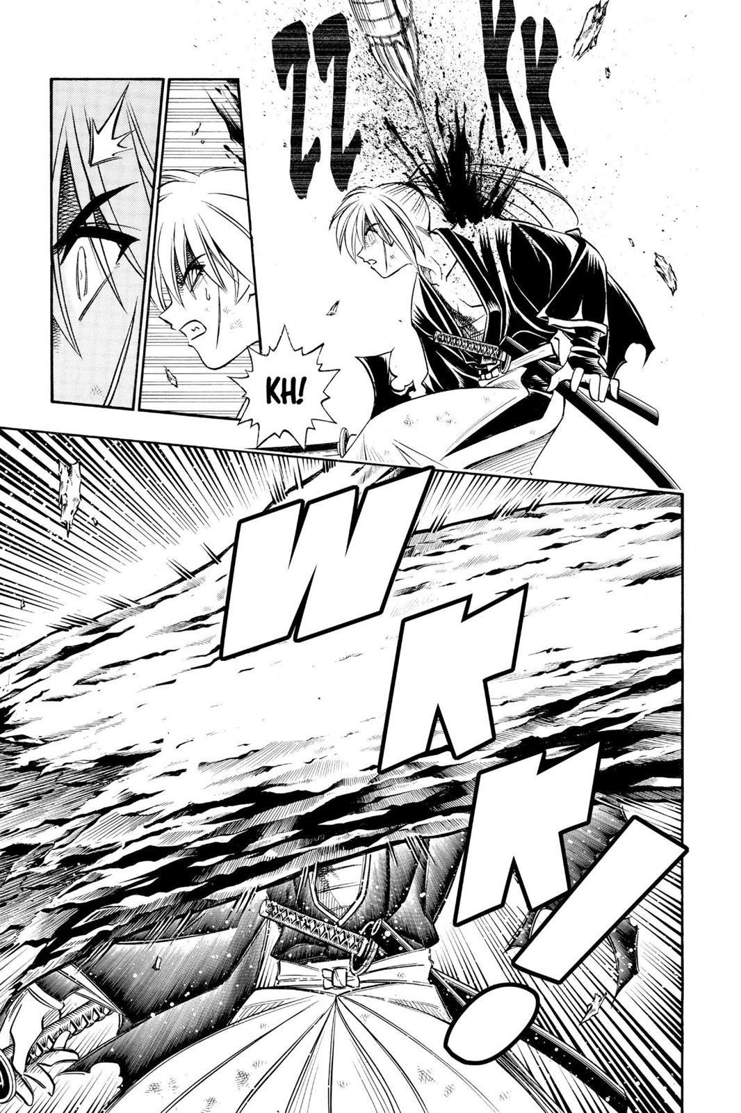 Read Rurouni Kenshin Manga Online