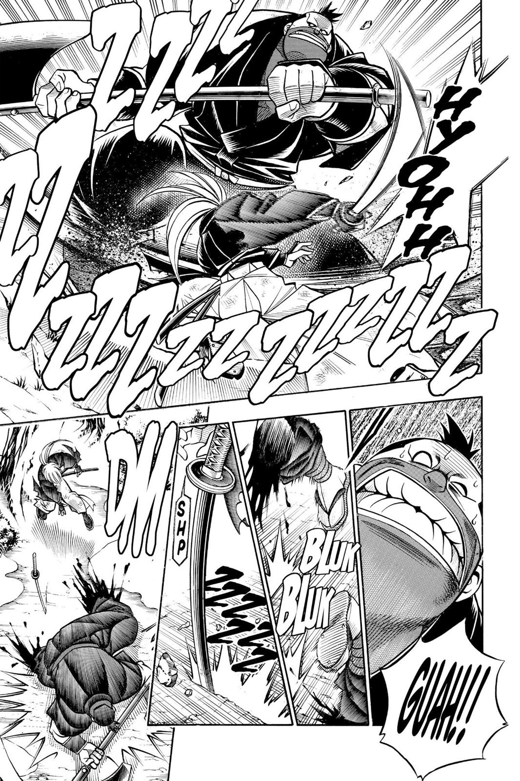 Read Rurouni Kenshin Manga Online