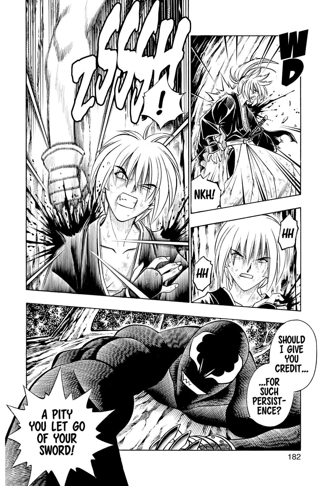 Read Rurouni Kenshin Manga Online