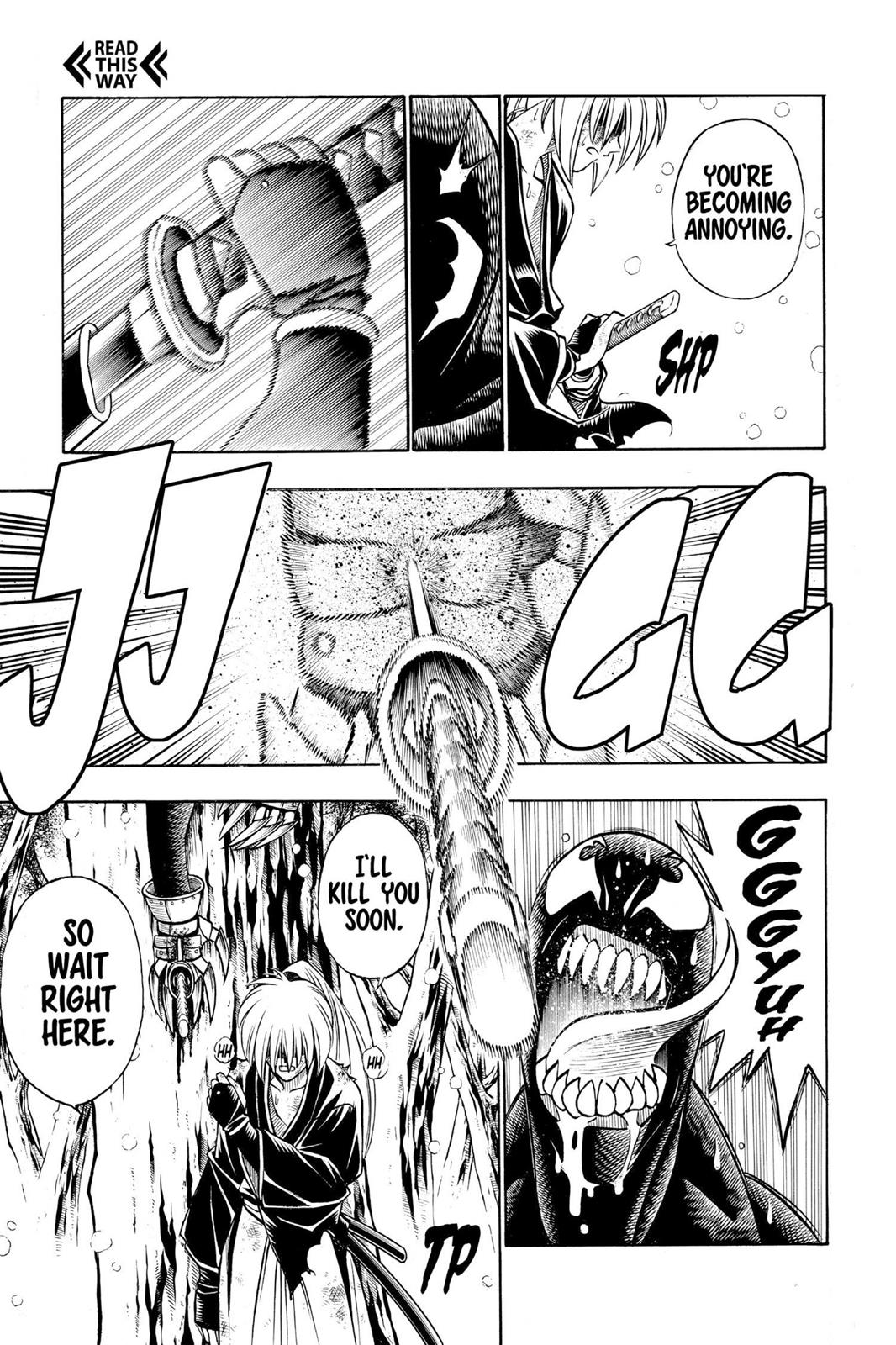 Read Rurouni Kenshin Manga Online