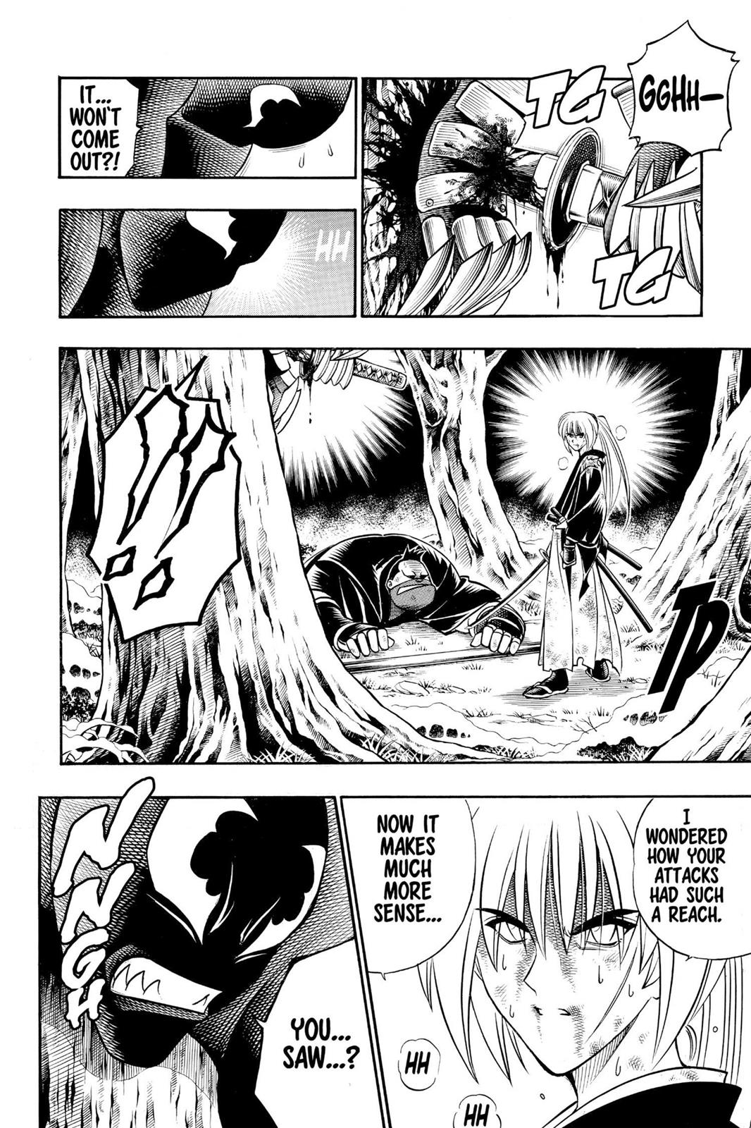 Read Rurouni Kenshin Manga Online