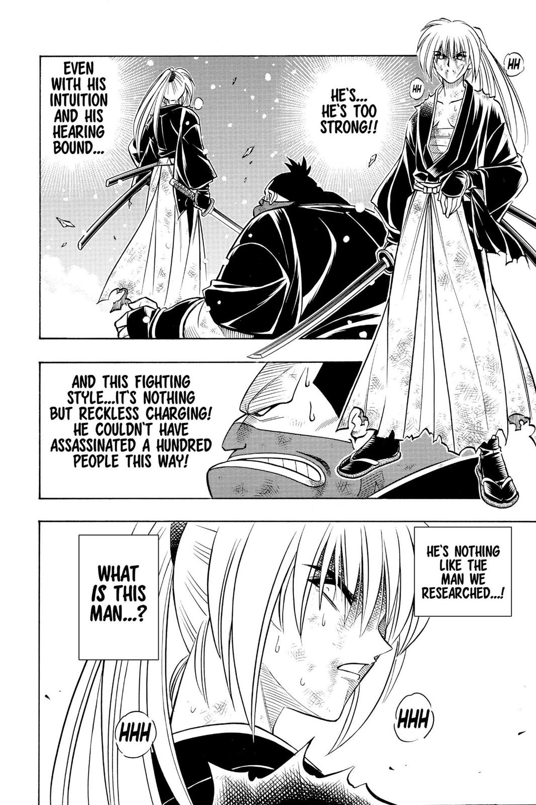 Read Rurouni Kenshin Manga Online