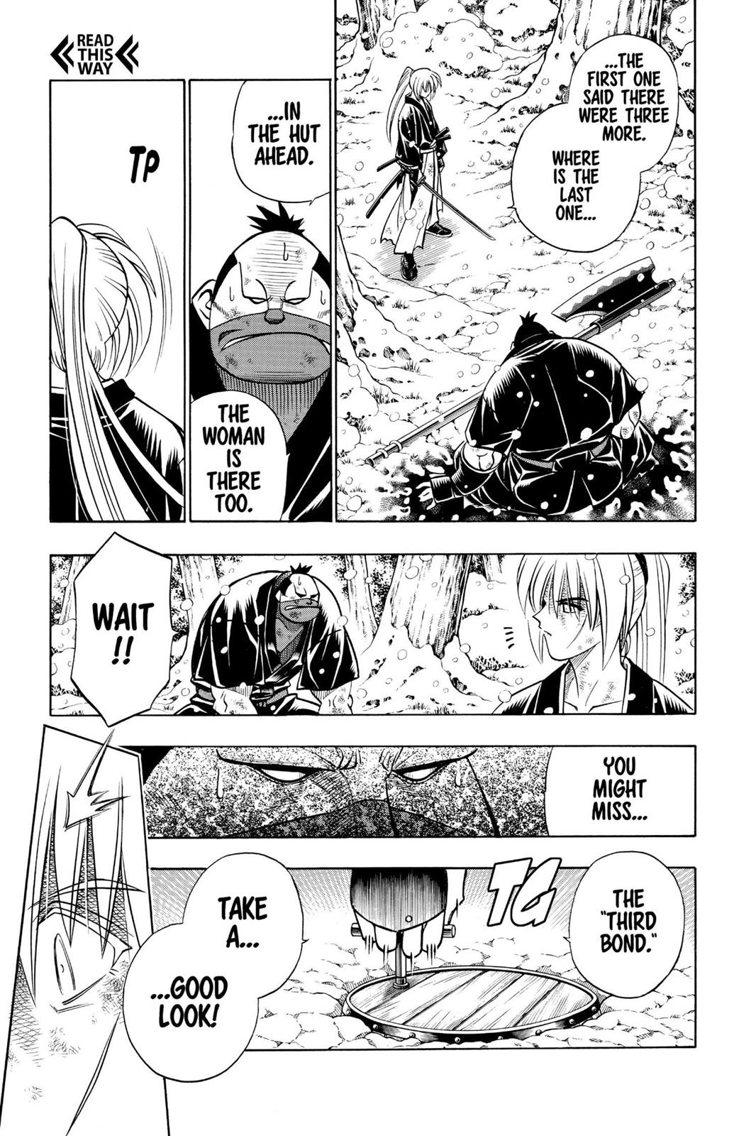 Read Rurouni Kenshin Manga Online