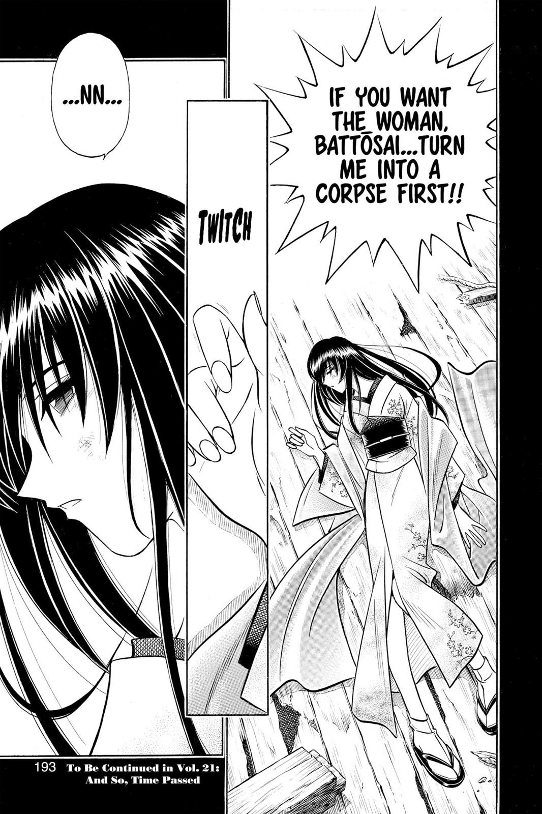 Read Rurouni Kenshin Manga Online