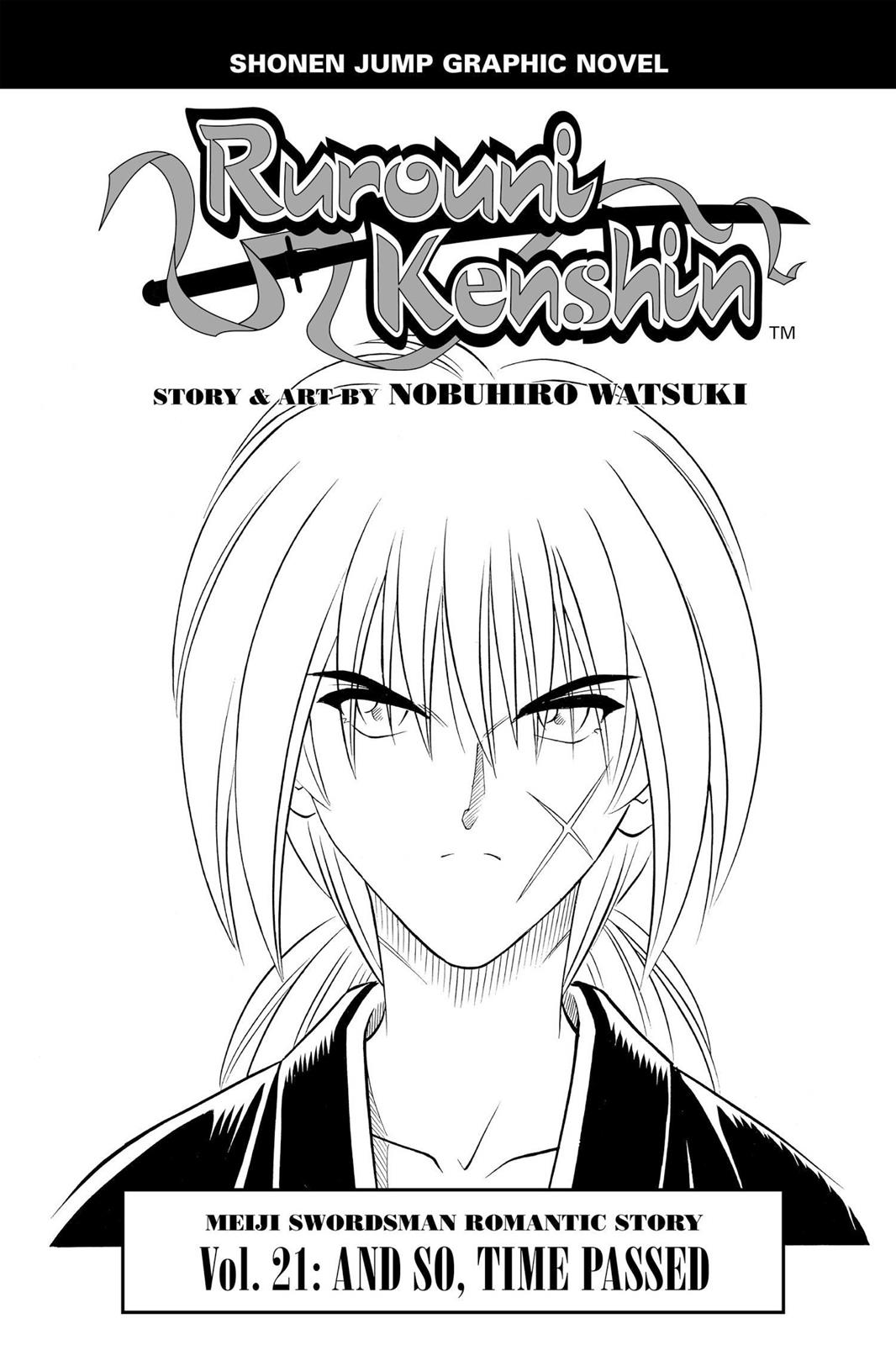 Read Rurouni Kenshin Manga Online