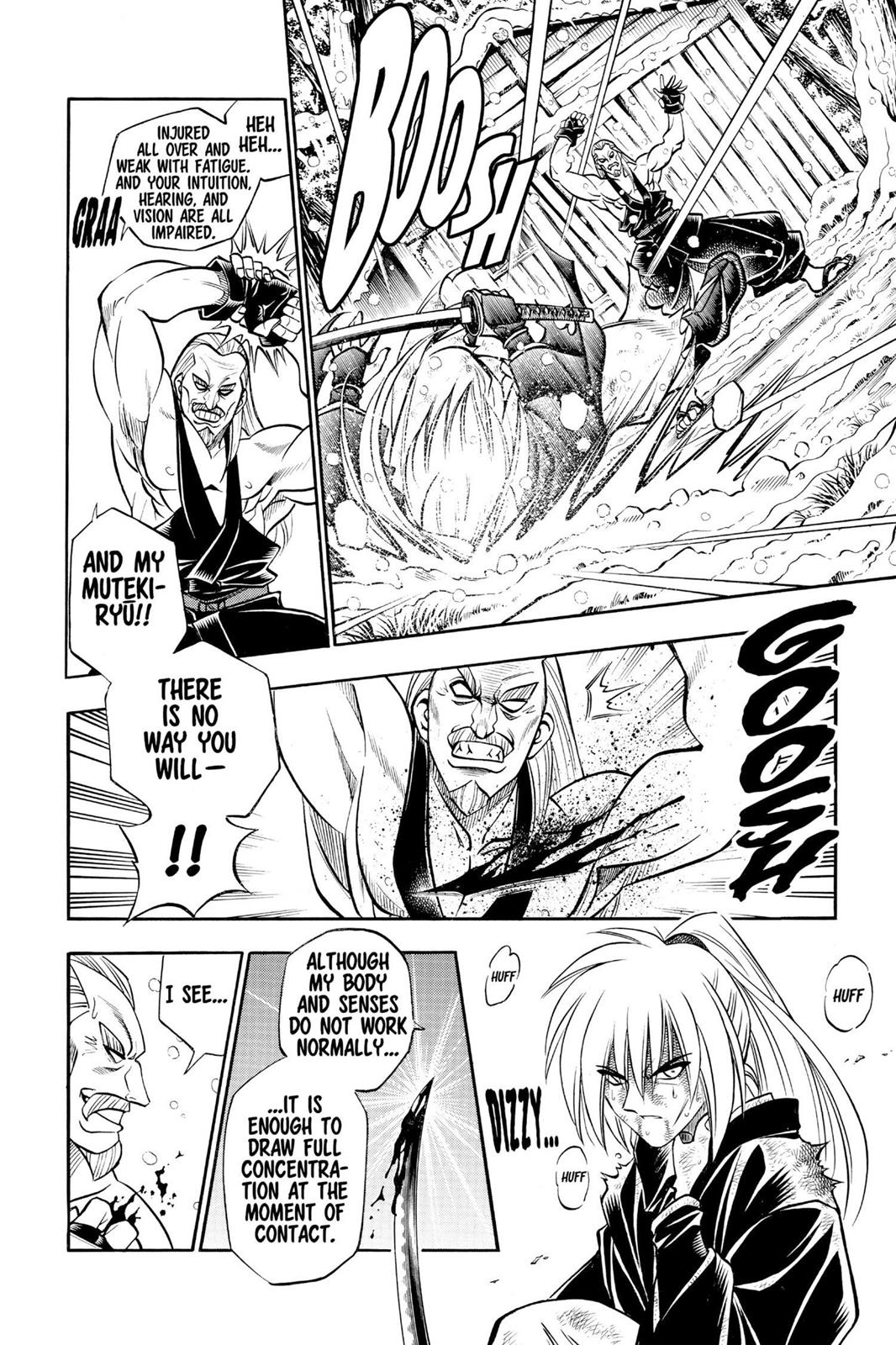 Read Rurouni Kenshin Manga Online