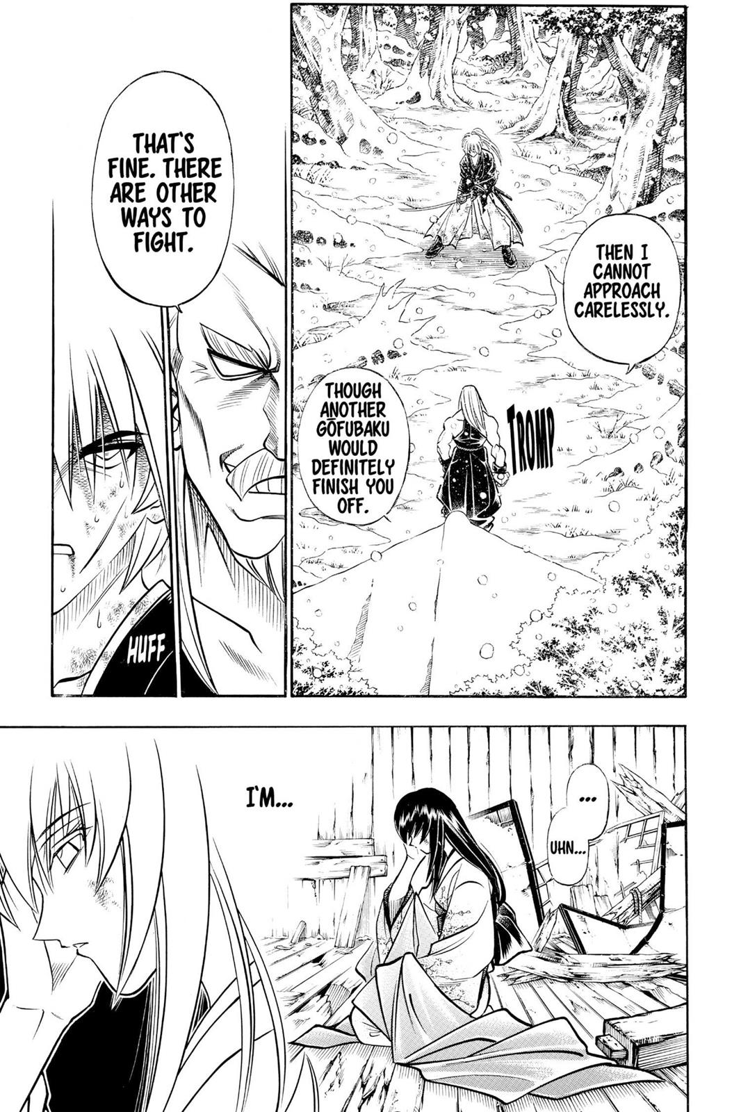 Read Rurouni Kenshin Manga Online