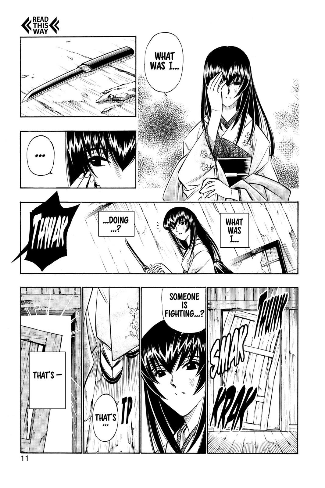 Read Rurouni Kenshin Manga Online