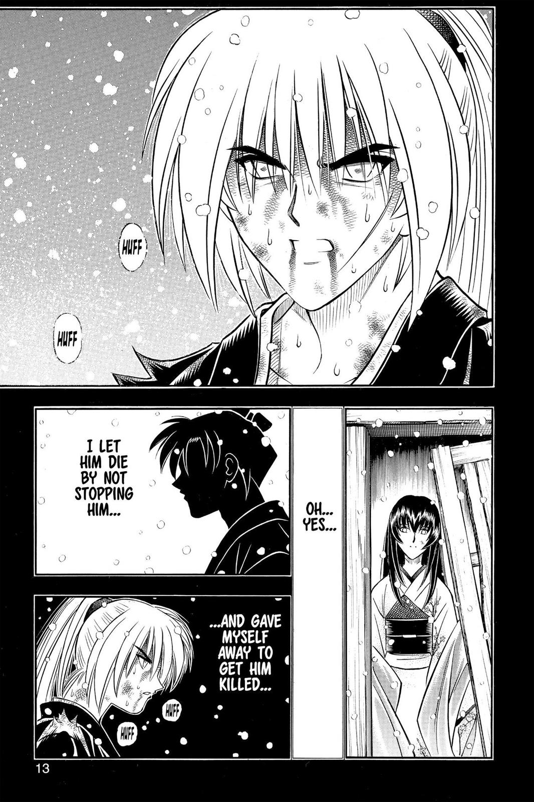 Read Rurouni Kenshin Manga Online