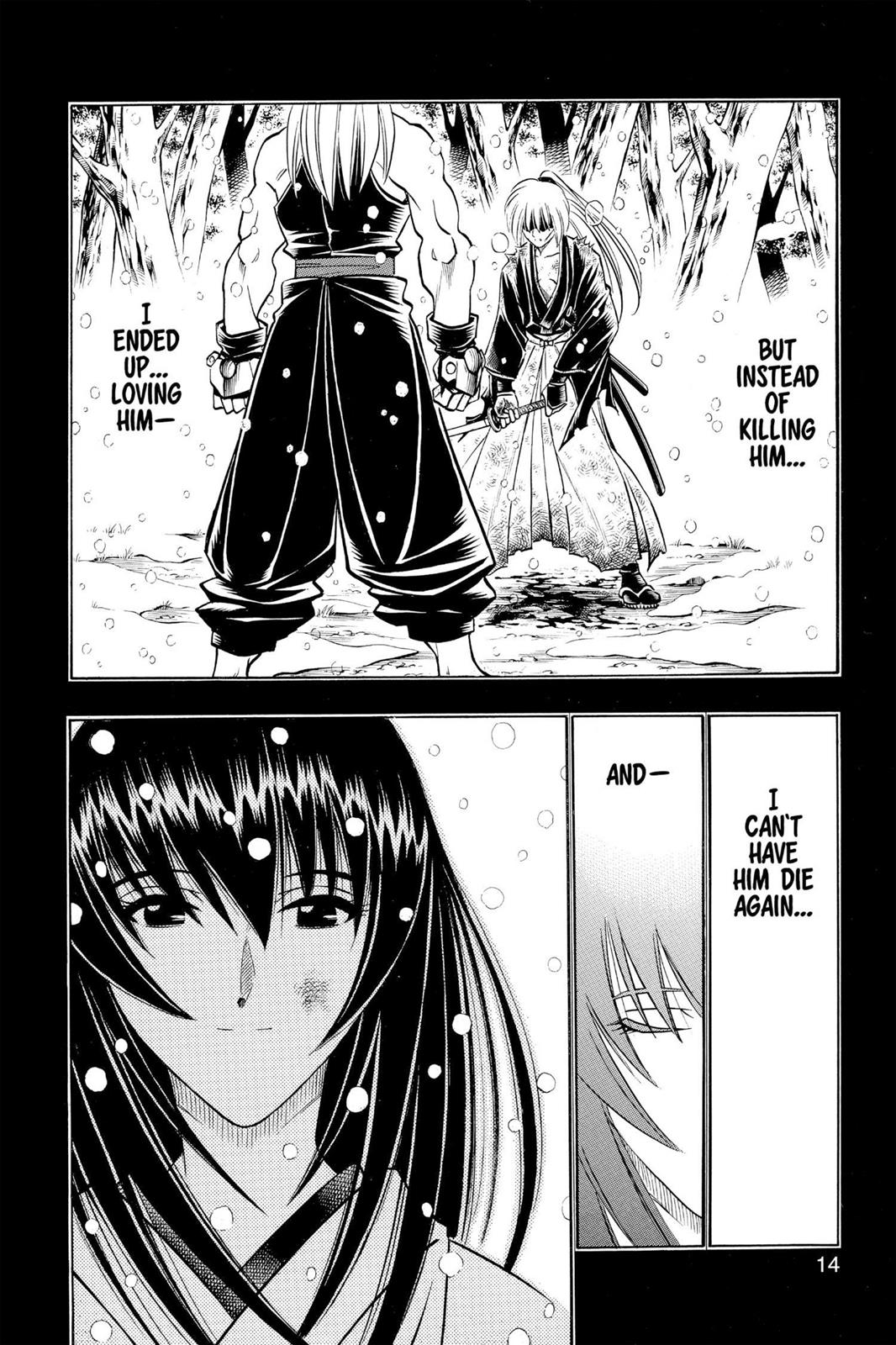 Read Rurouni Kenshin Manga Online