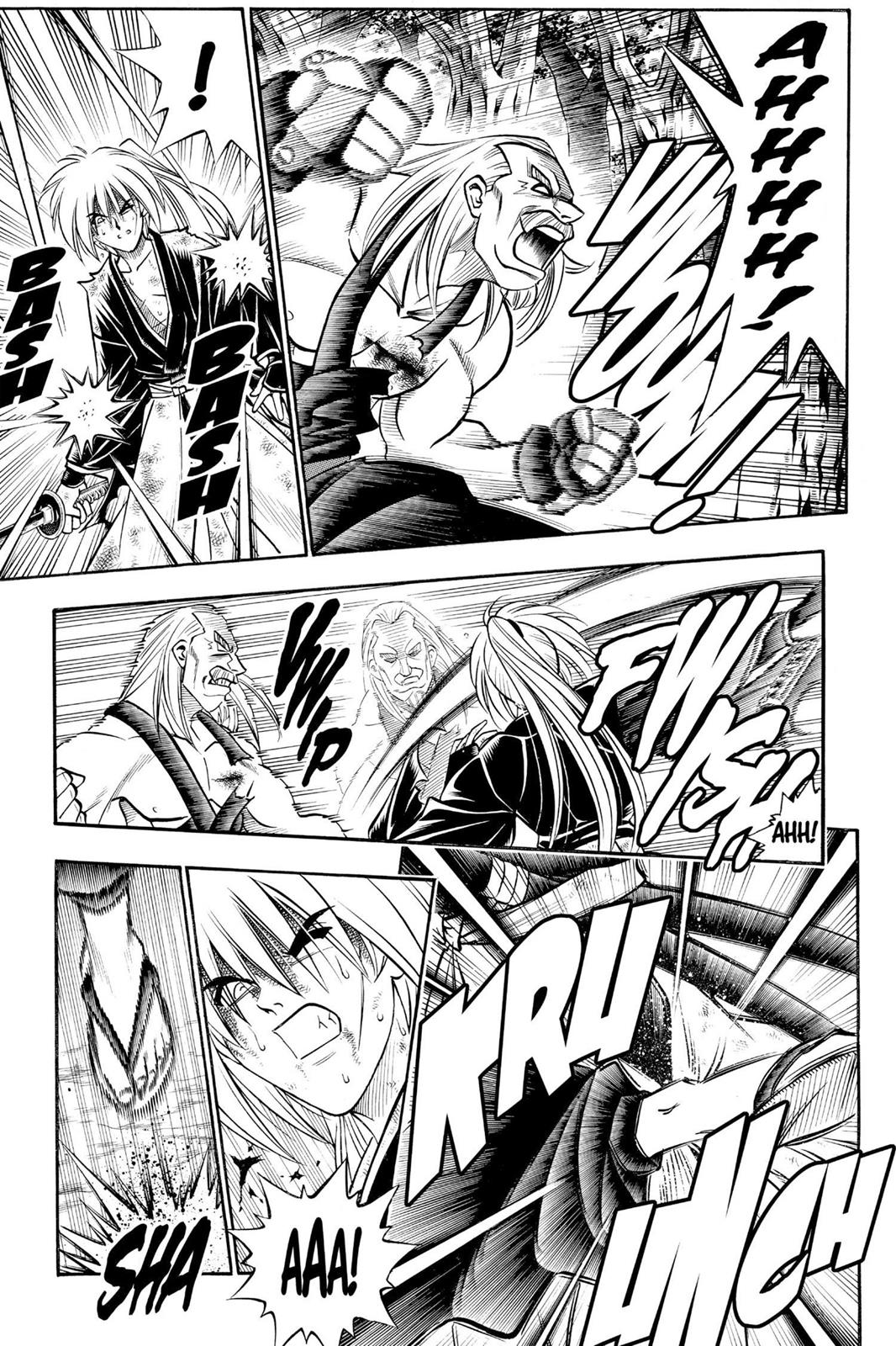 Read Rurouni Kenshin Manga Online