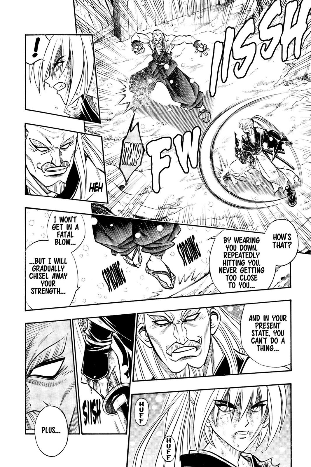 Read Rurouni Kenshin Manga Online