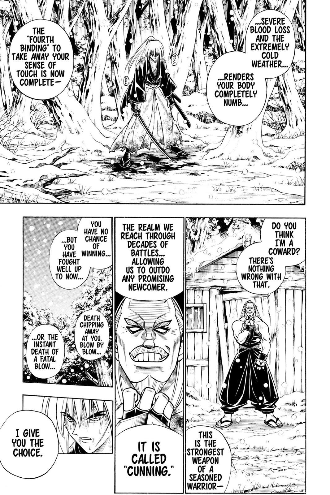 Read Rurouni Kenshin Manga Online