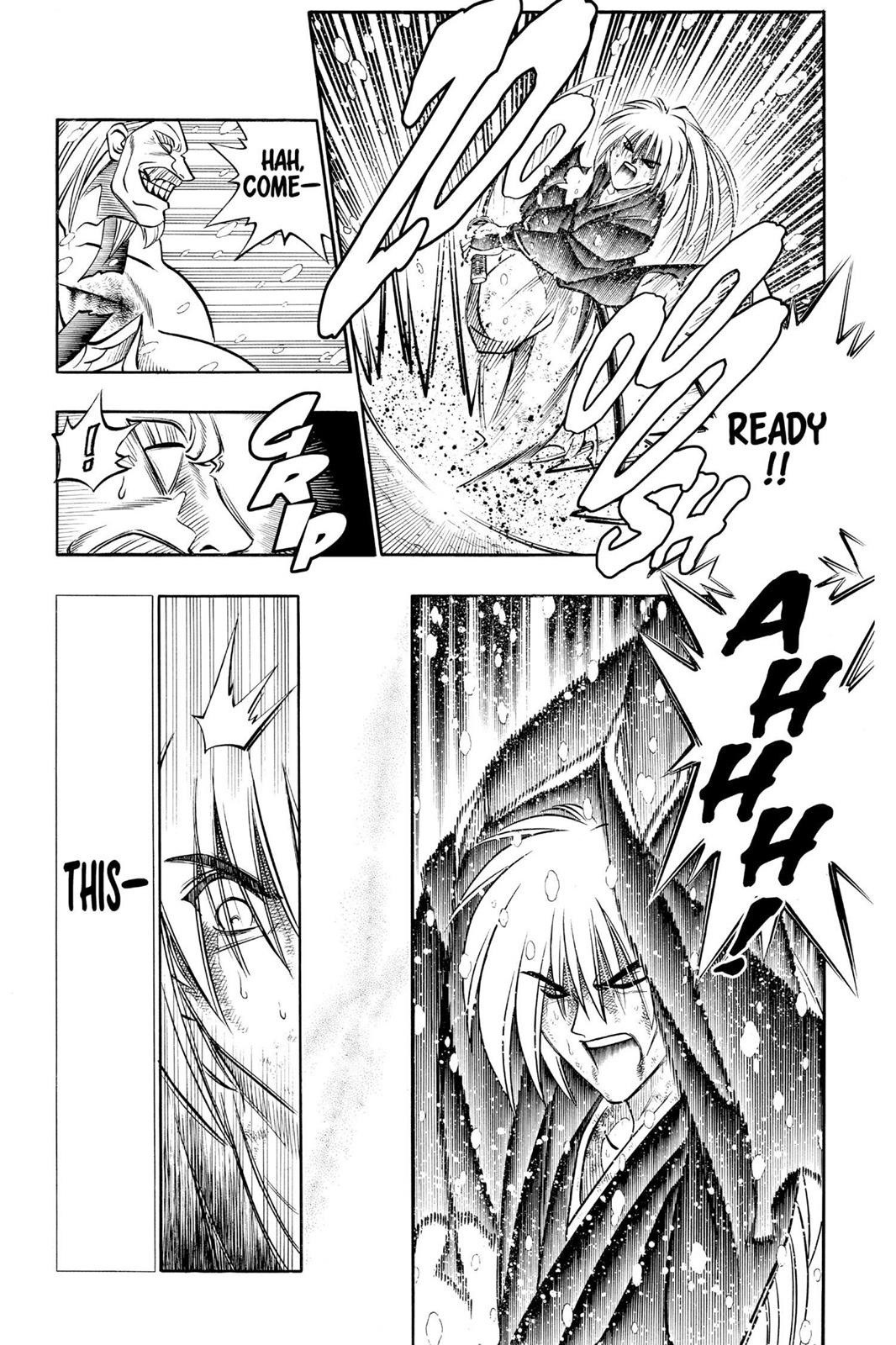 Read Rurouni Kenshin Manga Online