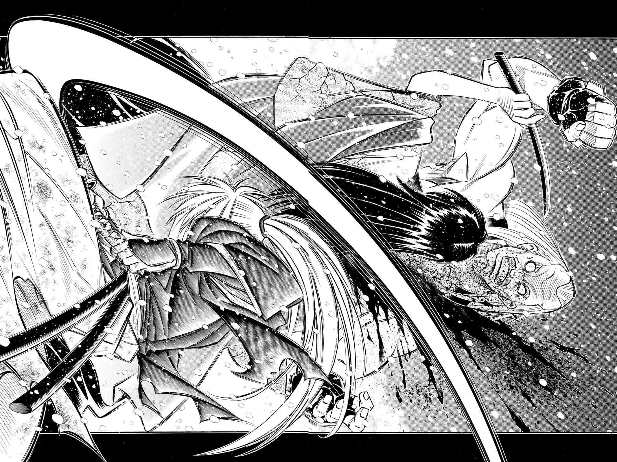 Read Rurouni Kenshin Manga Online