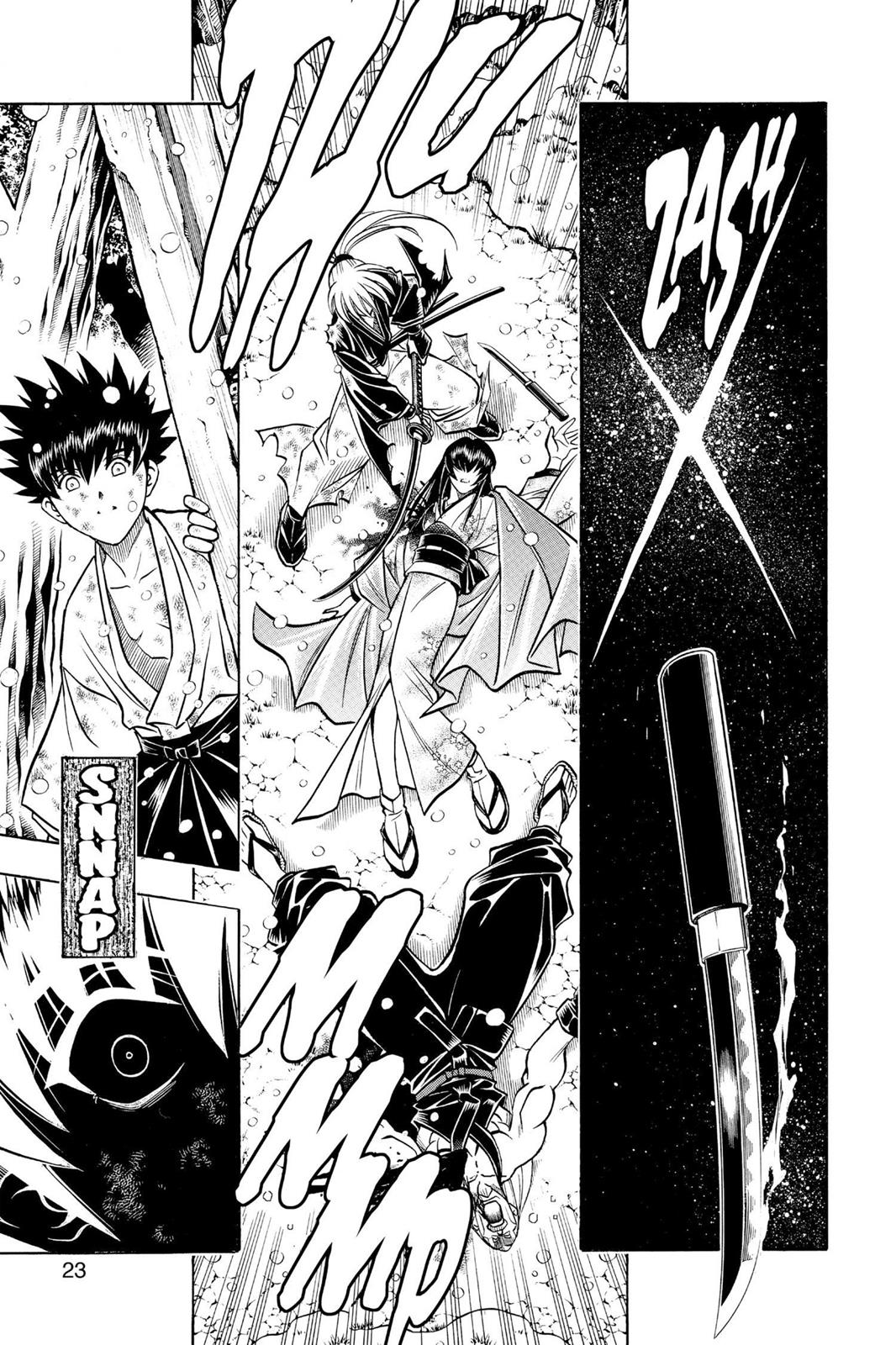 Read Rurouni Kenshin Manga Online