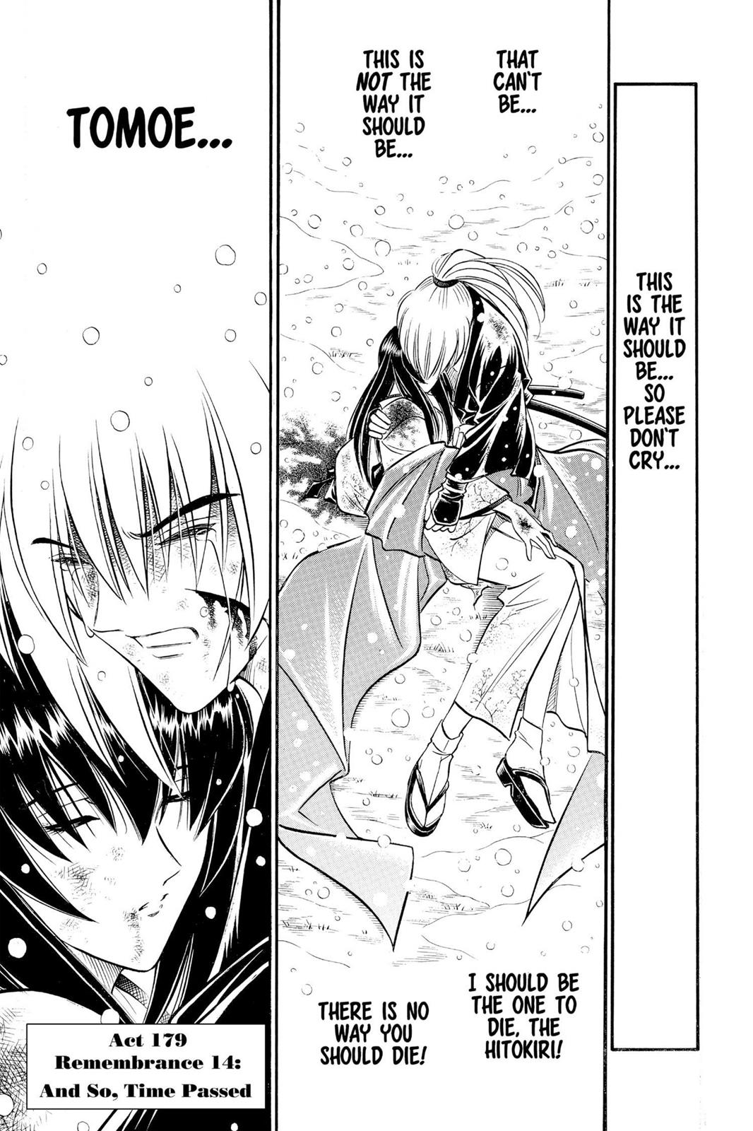 Read Rurouni Kenshin Manga Online