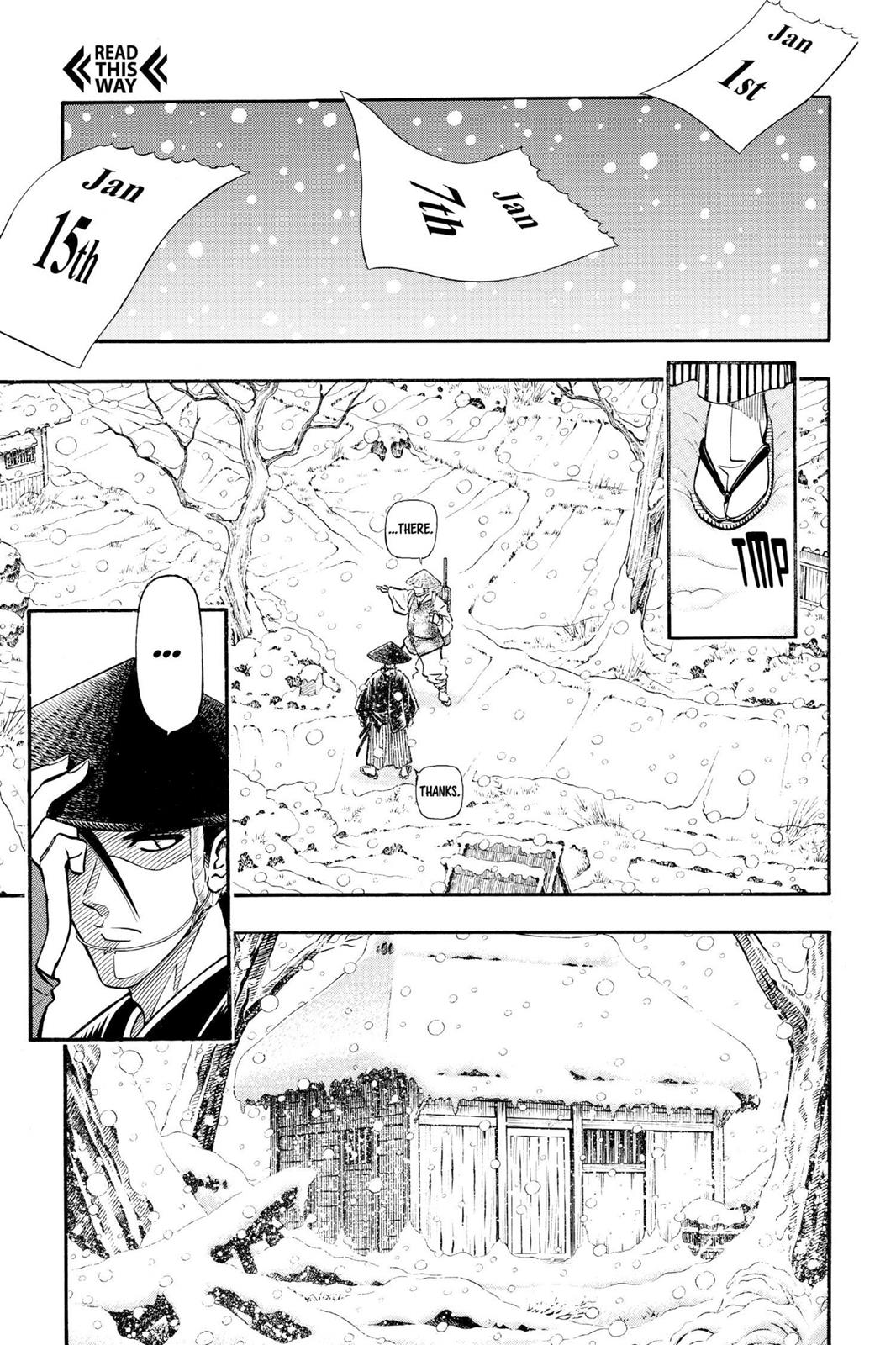 Read Rurouni Kenshin Manga Online