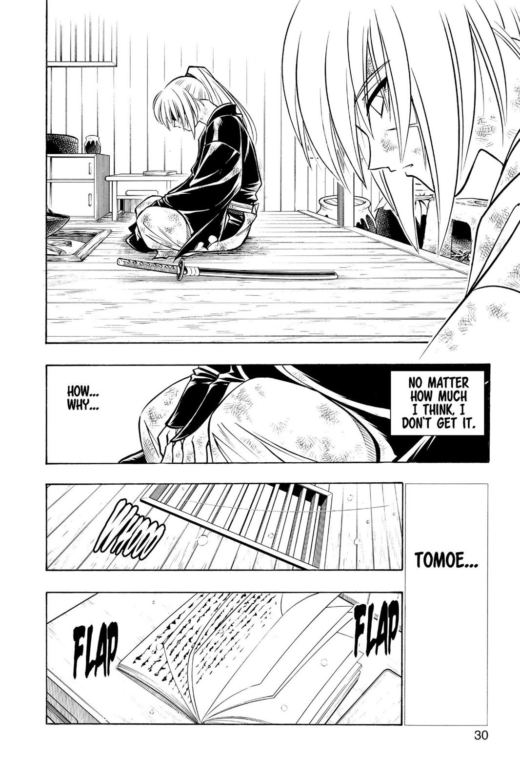 Read Rurouni Kenshin Manga Online