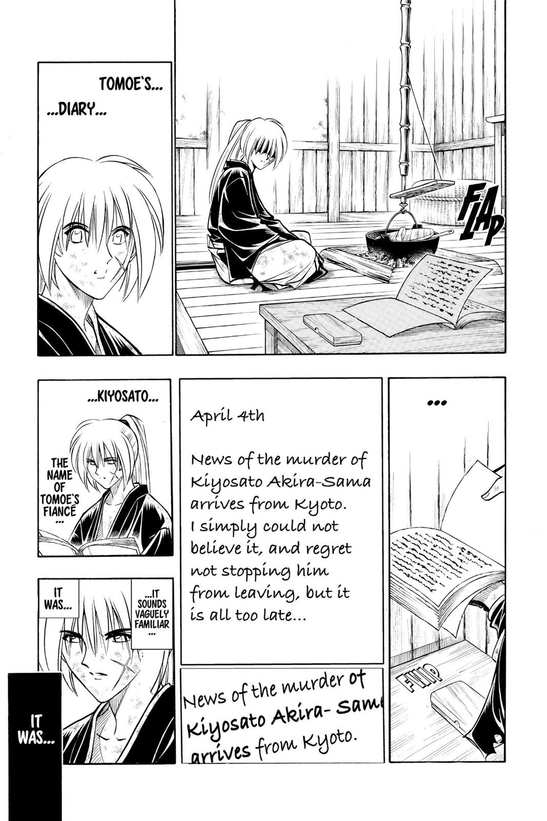 Read Rurouni Kenshin Manga Online