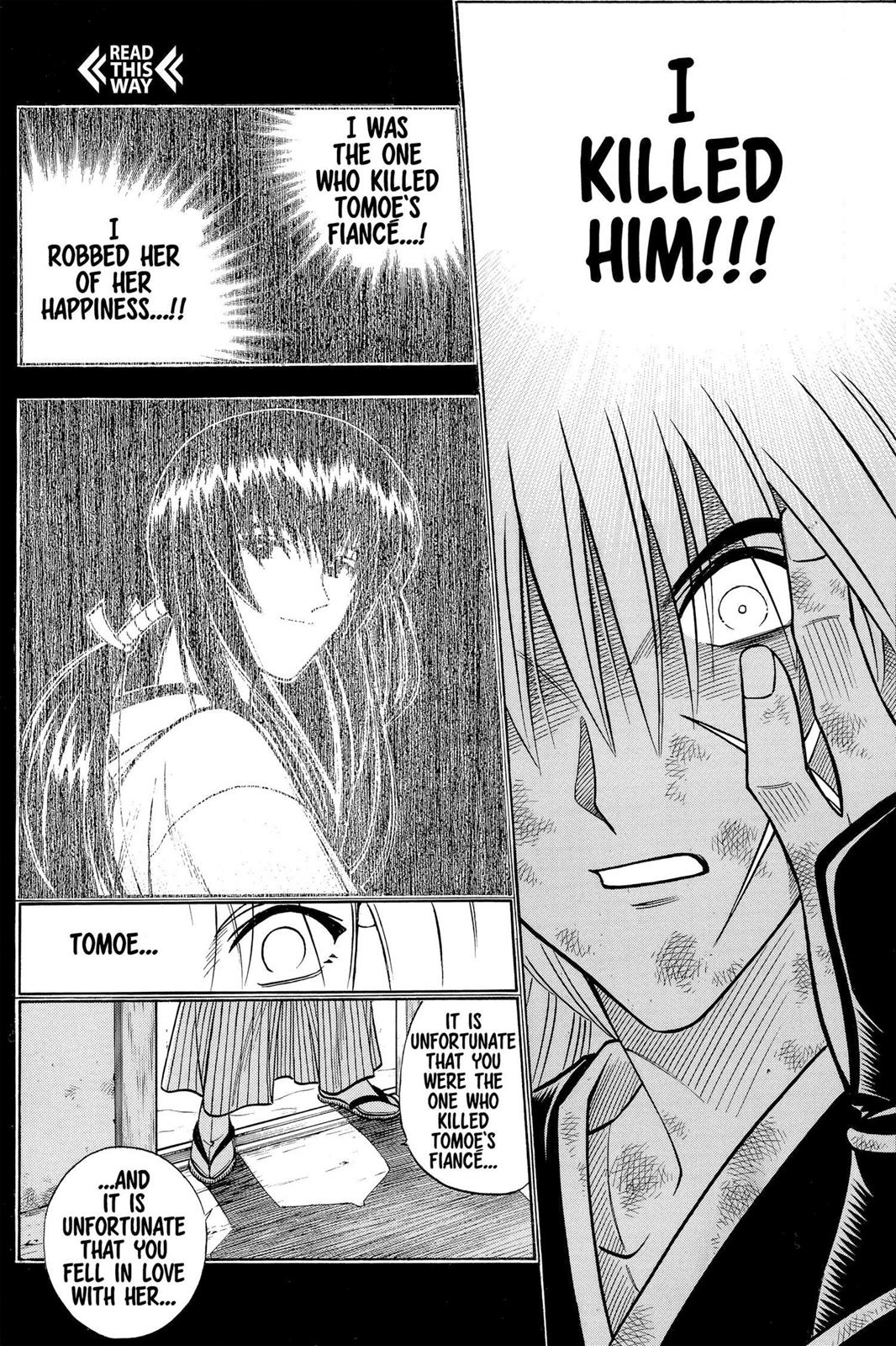 Read Rurouni Kenshin Manga Online