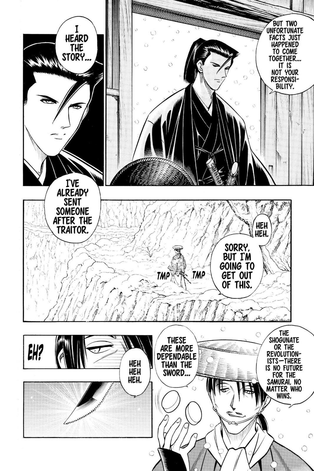 Read Rurouni Kenshin Manga Online