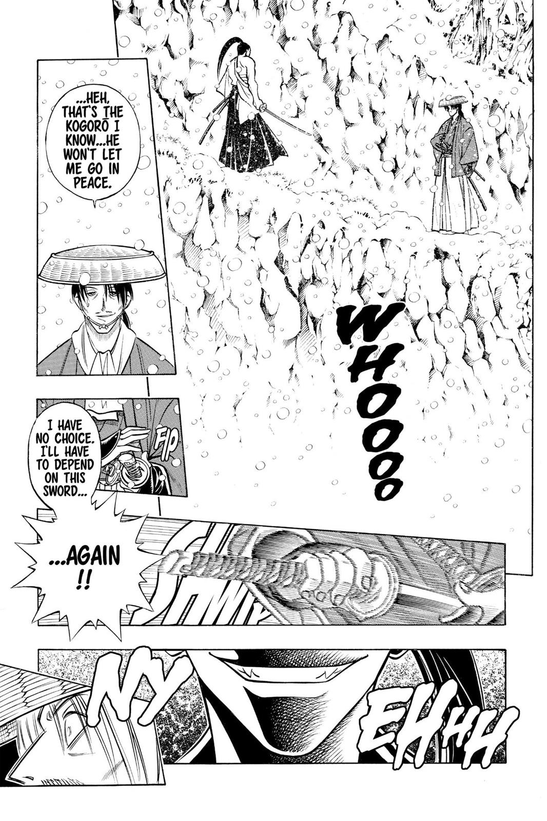 Read Rurouni Kenshin Manga Online