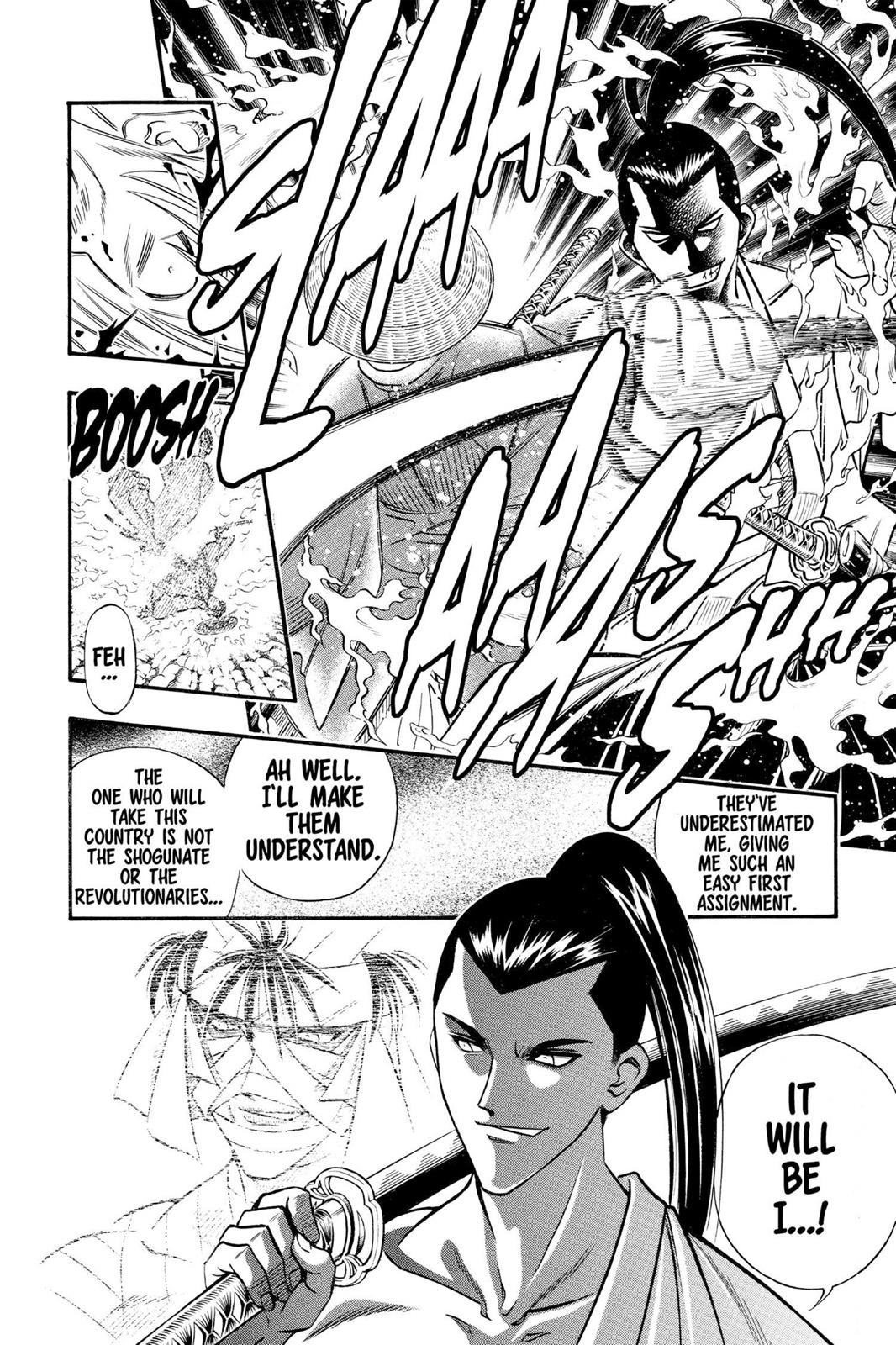 Read Rurouni Kenshin Manga Online