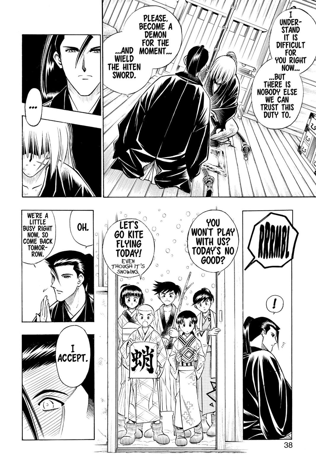 Read Rurouni Kenshin Manga Online
