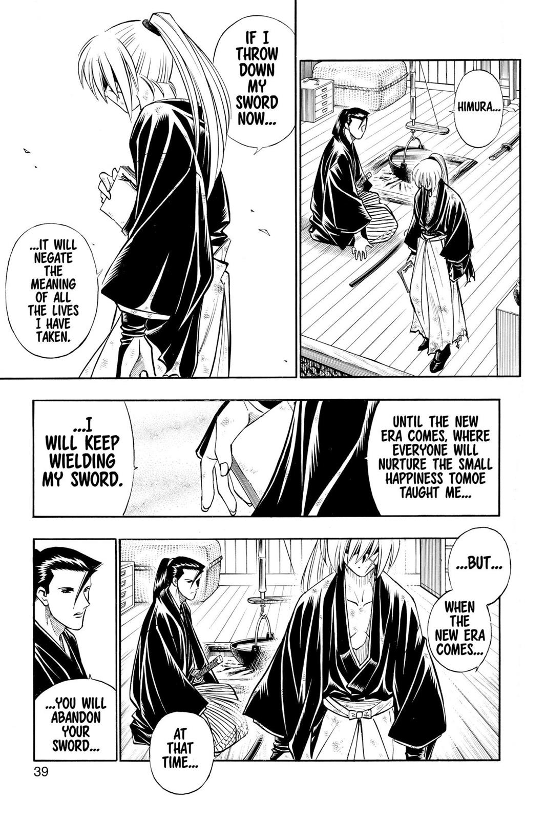 Read Rurouni Kenshin Manga Online