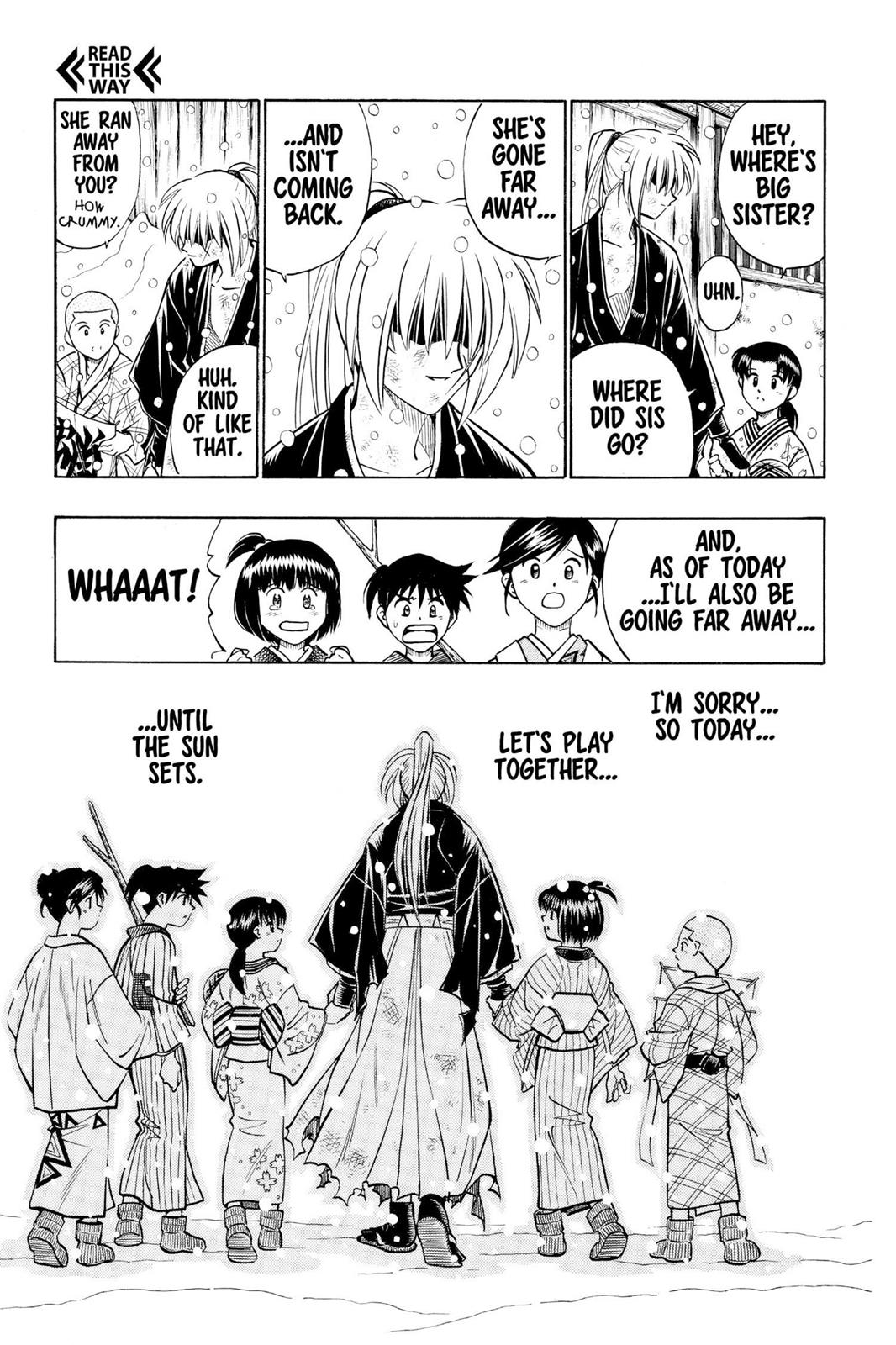 Read Rurouni Kenshin Manga Online