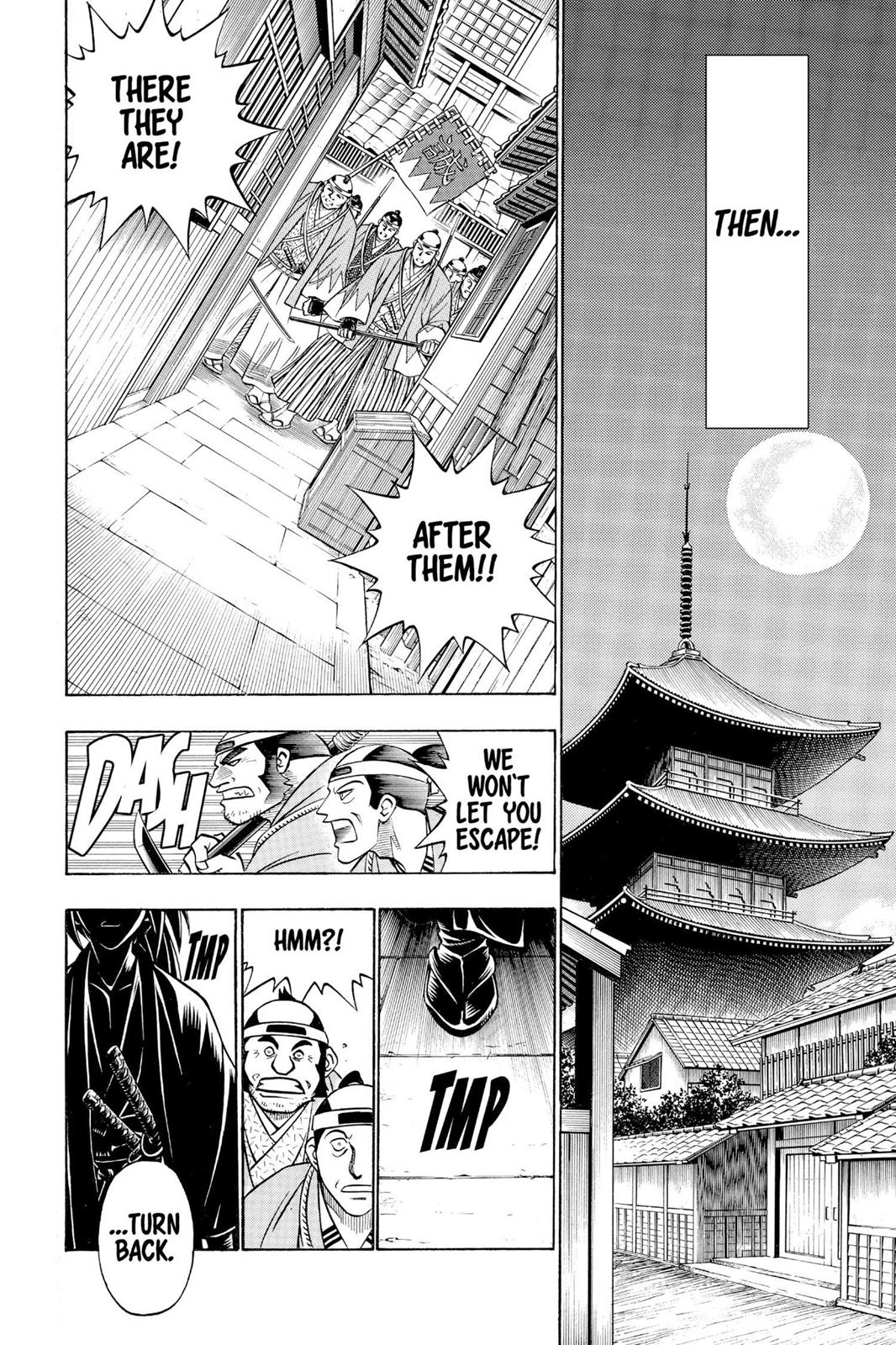 Read Rurouni Kenshin Manga Online