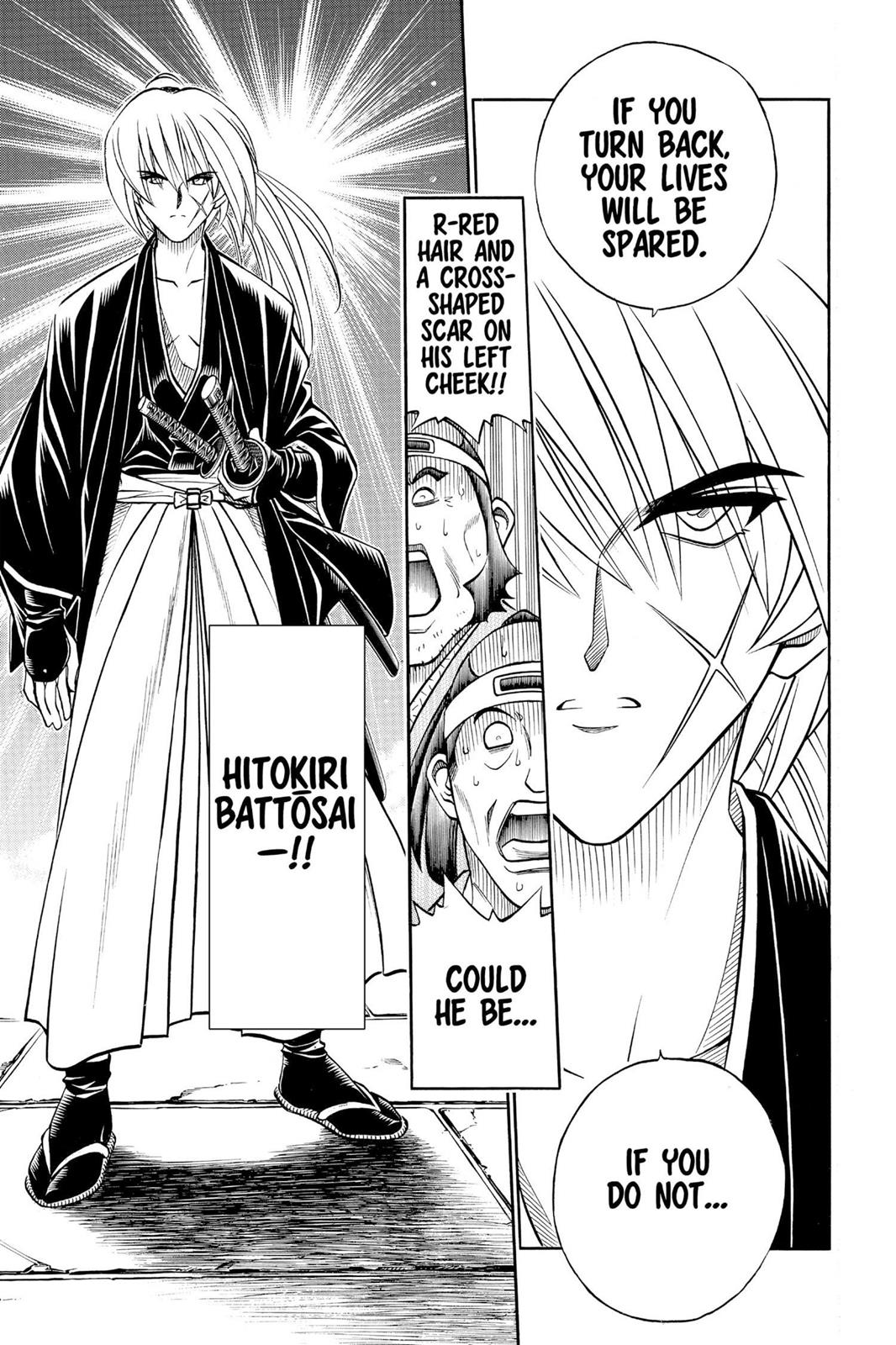 Read Rurouni Kenshin Manga Online