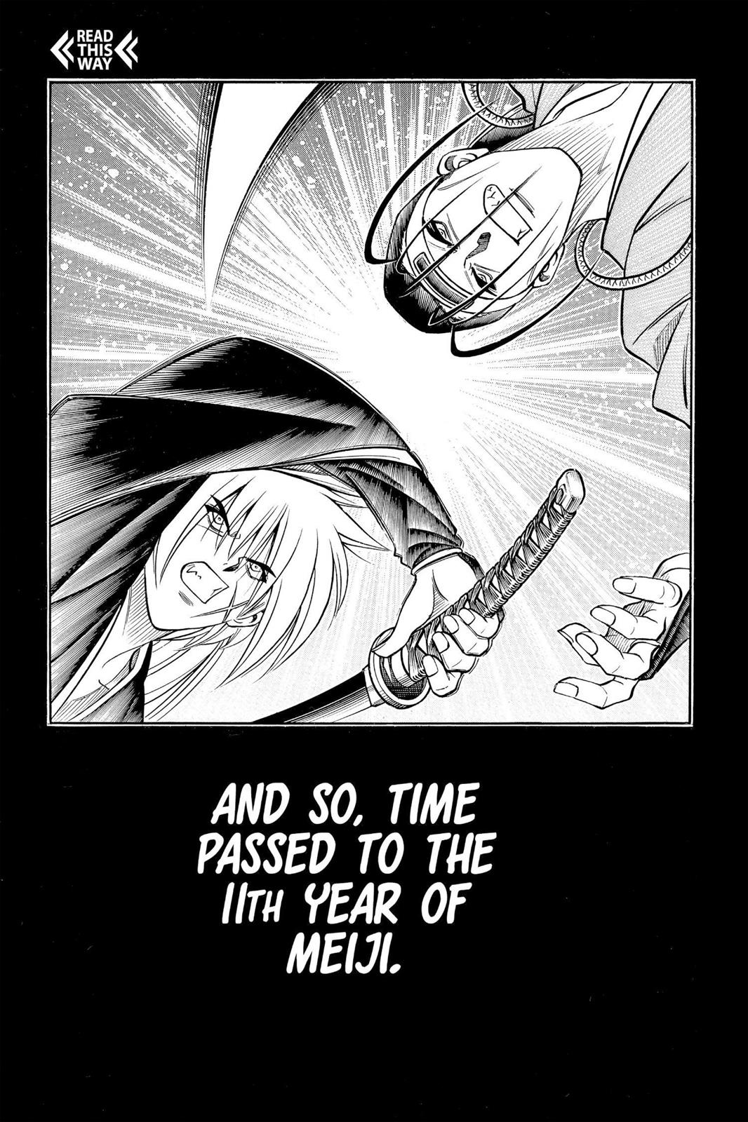 Read Rurouni Kenshin Manga Online