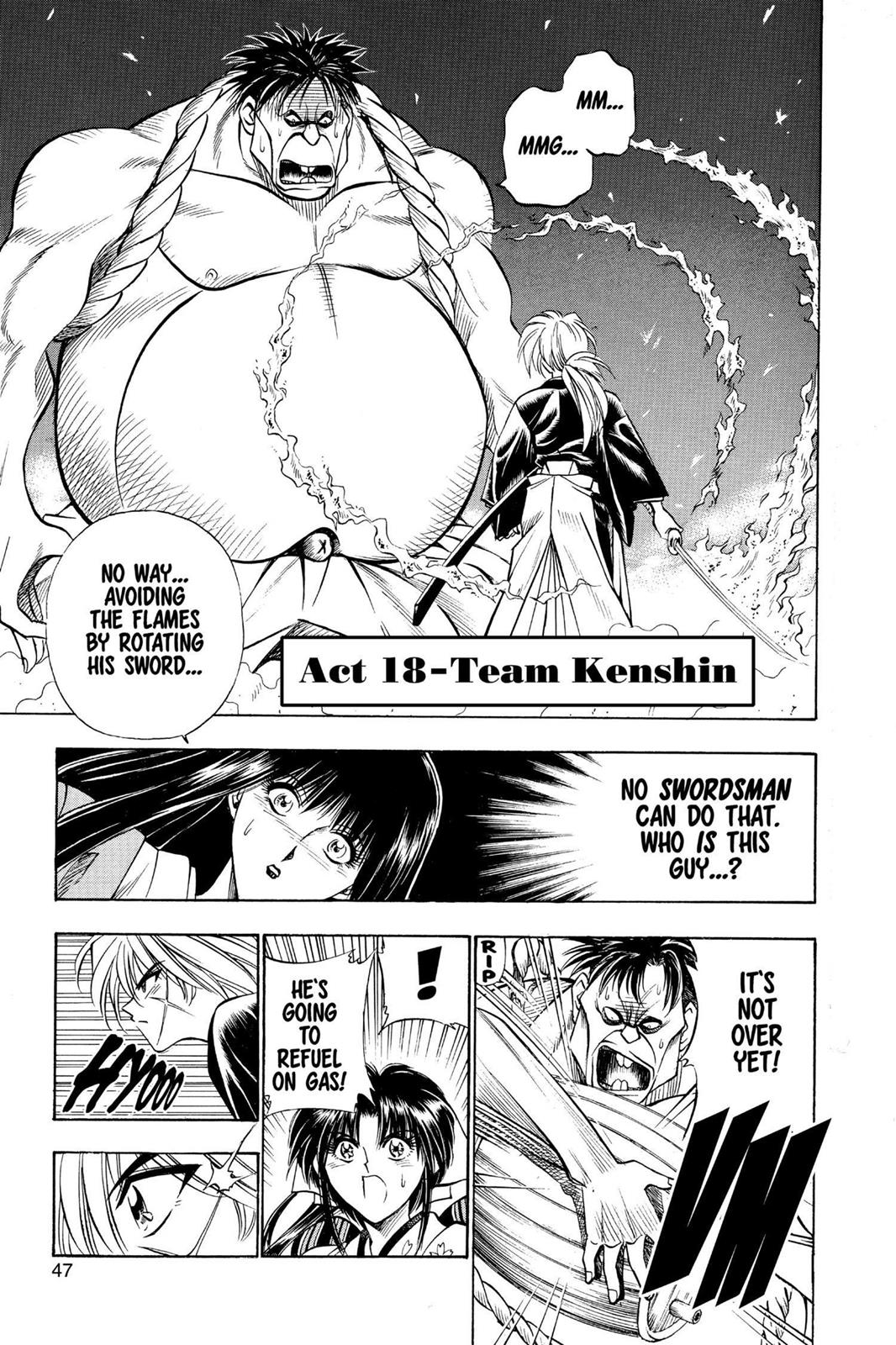 Read Rurouni Kenshin Manga Online