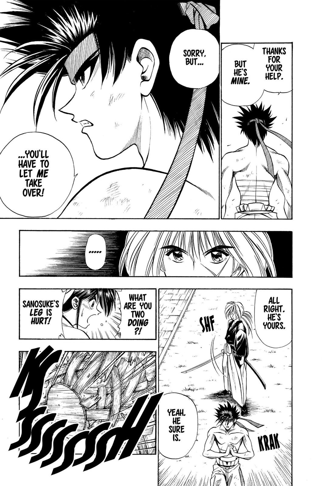 Read Rurouni Kenshin Manga Online