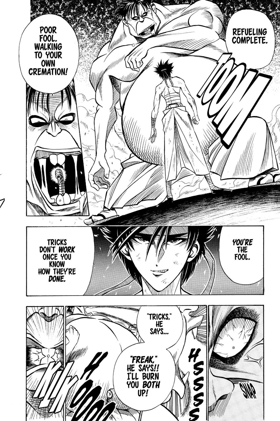 Read Rurouni Kenshin Manga Online