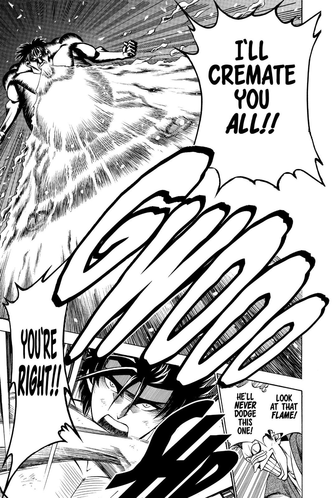 Read Rurouni Kenshin Manga Online