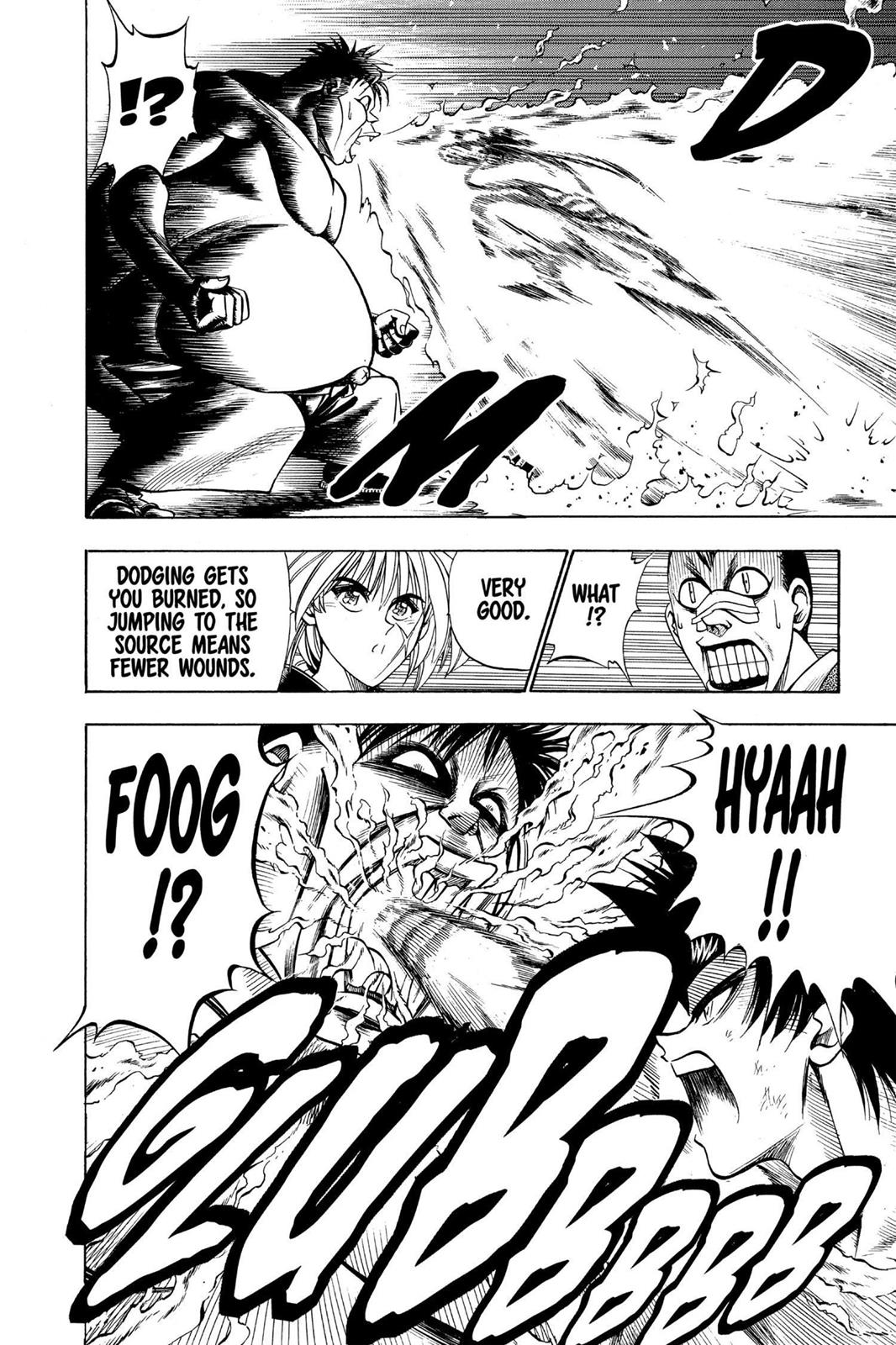 Read Rurouni Kenshin Manga Online