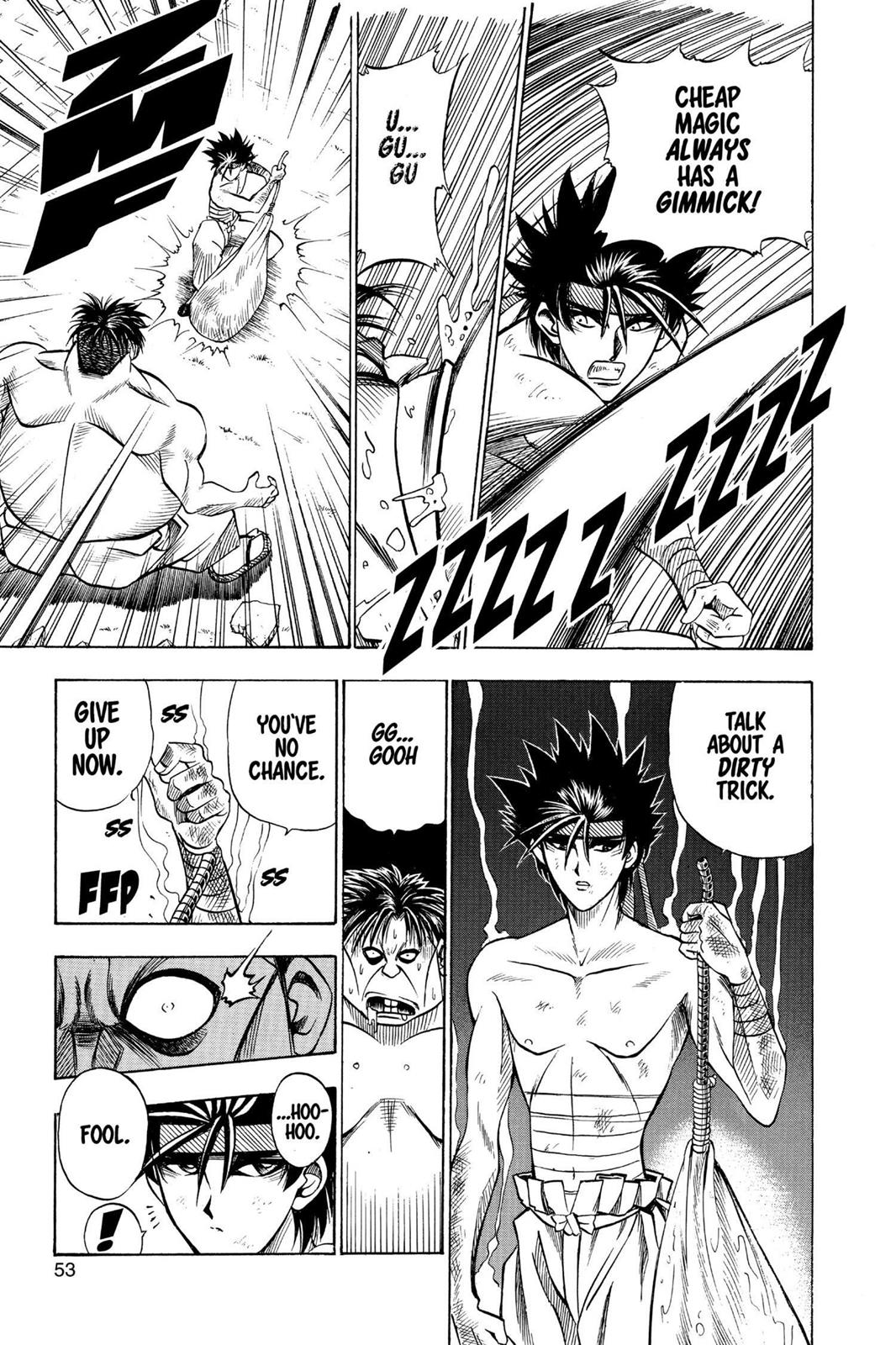Read Rurouni Kenshin Manga Online