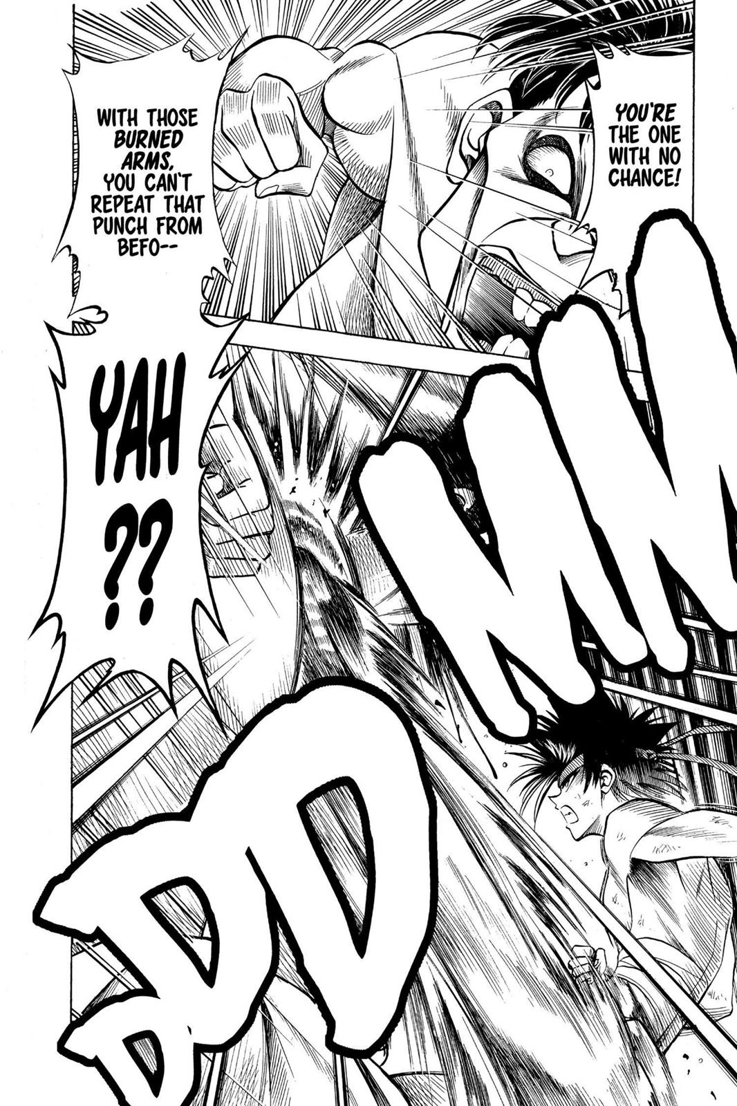 Read Rurouni Kenshin Manga Online