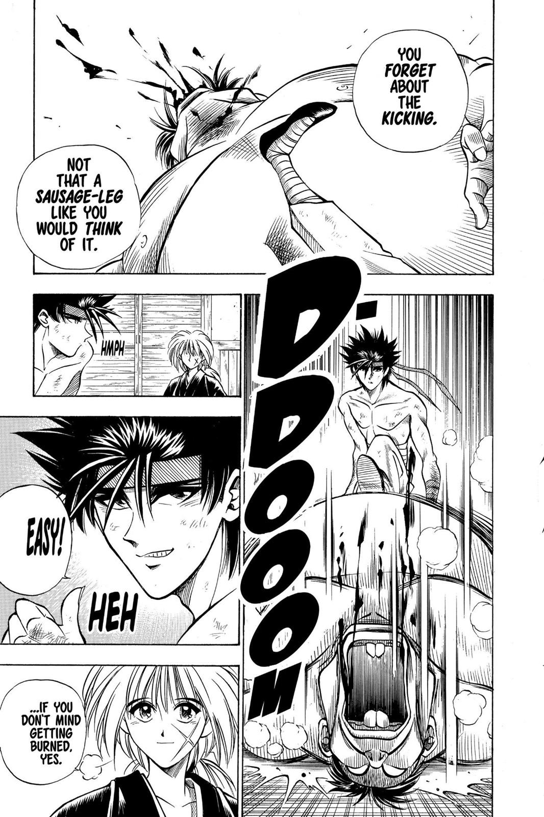 Read Rurouni Kenshin Manga Online
